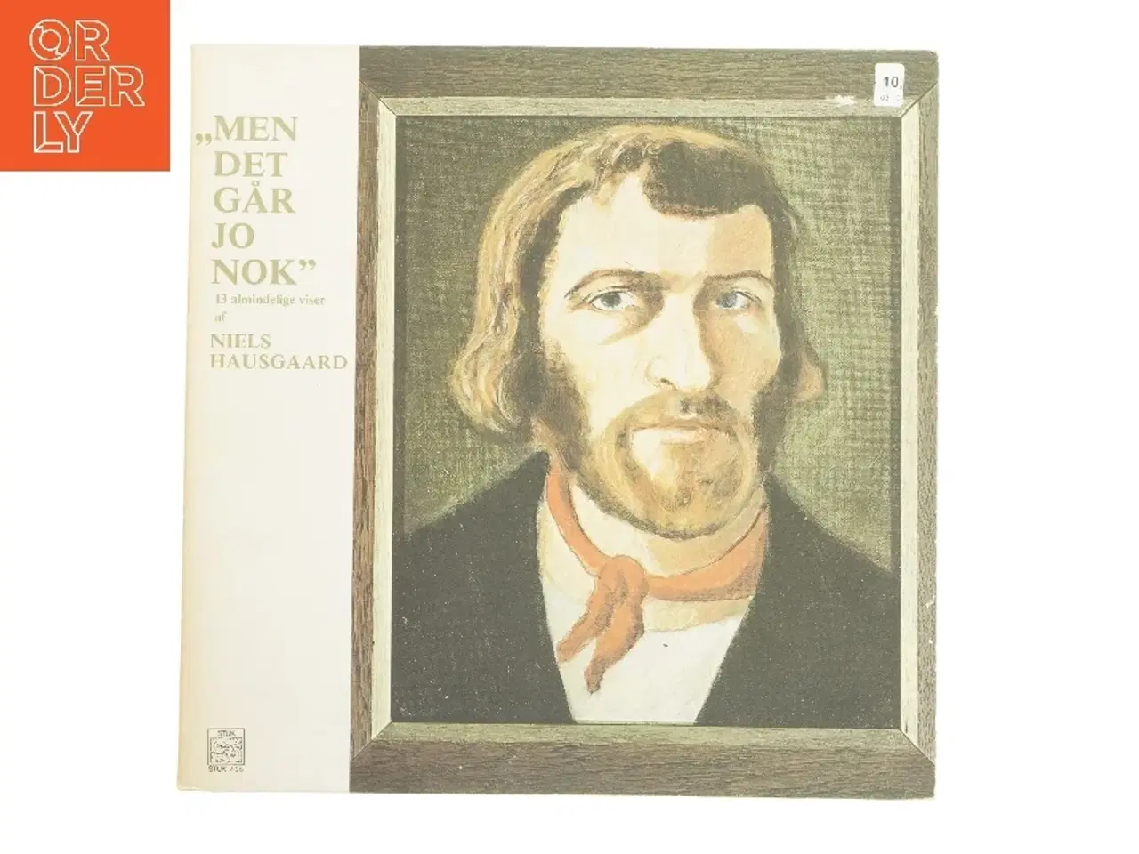 Billede 1 - Niels Hausgaard LP