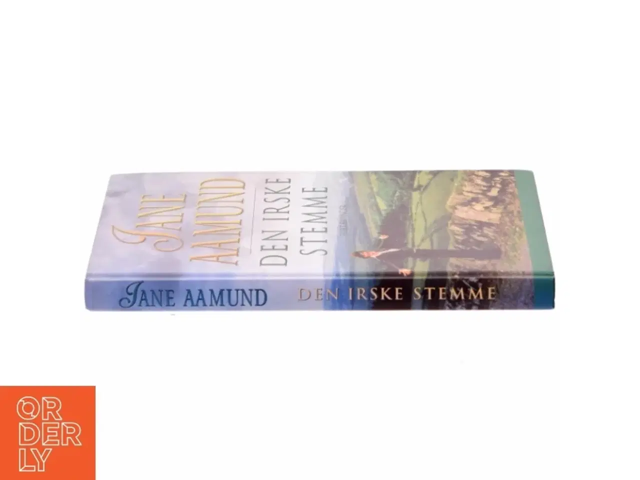 Billede 2 - Den irske stemme af Jane Aamund (Bog)