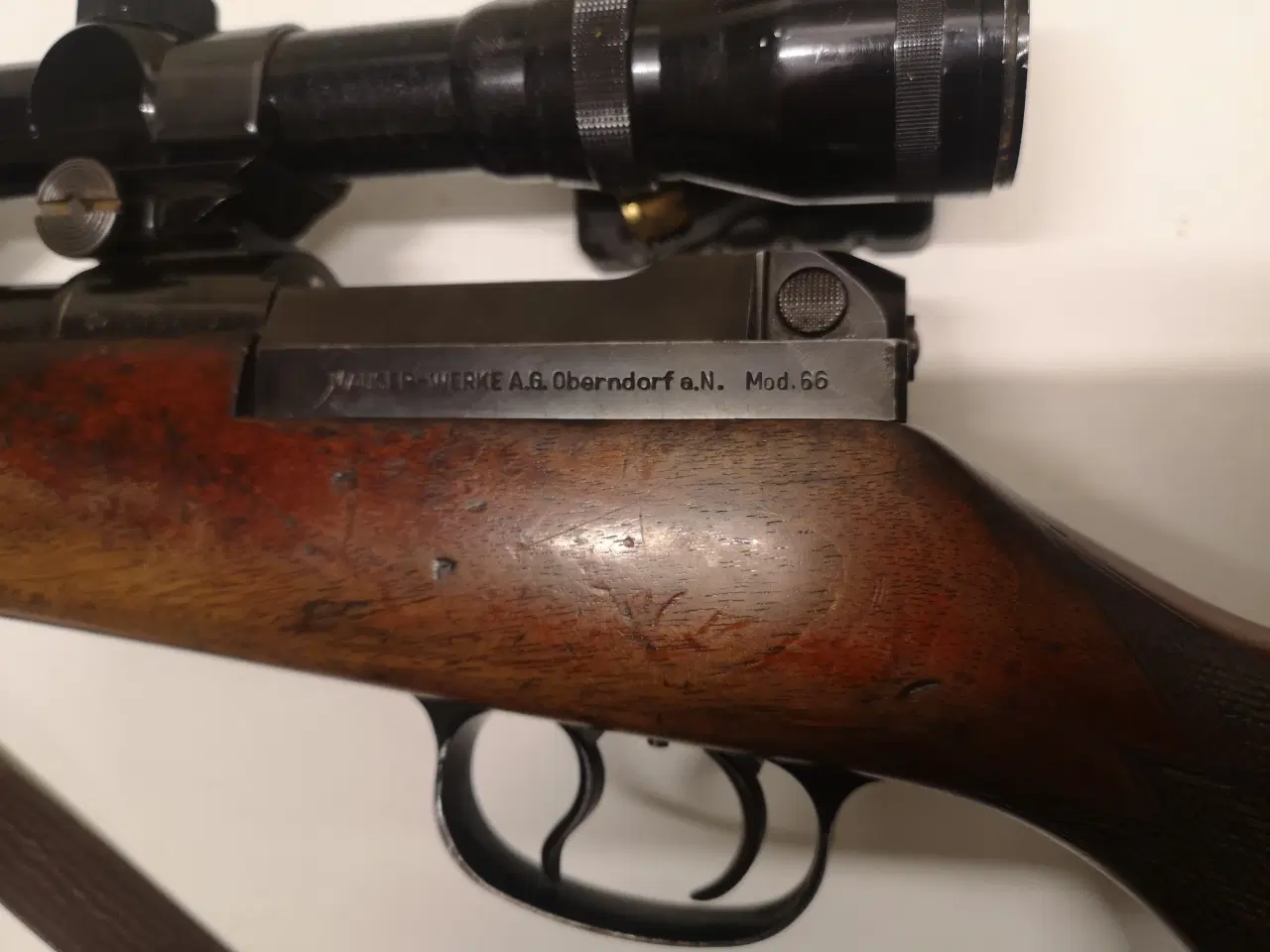 Billede 4 - Mauser mod 66, cal 243