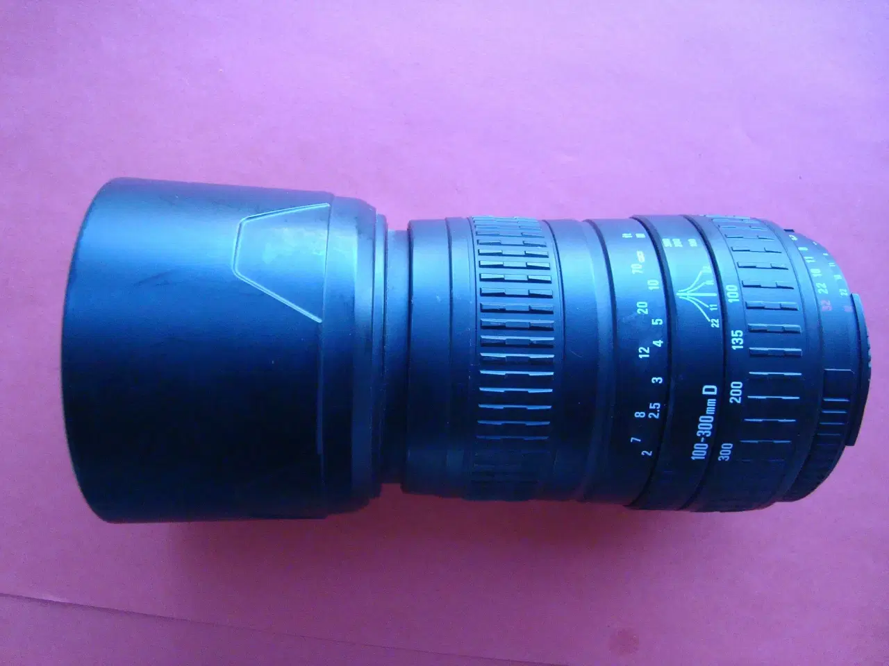 Billede 2 - Sigma AF Zoom til Nikon