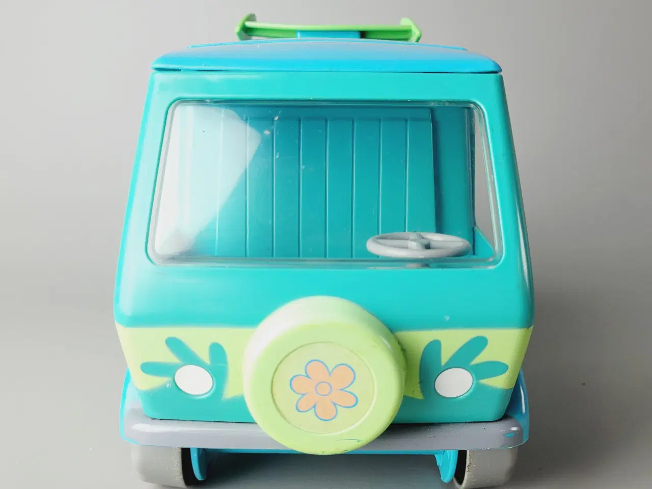 Billede 3 - ⭐️· The Mystery Machine - Scooby-Doo legetøjsbil -