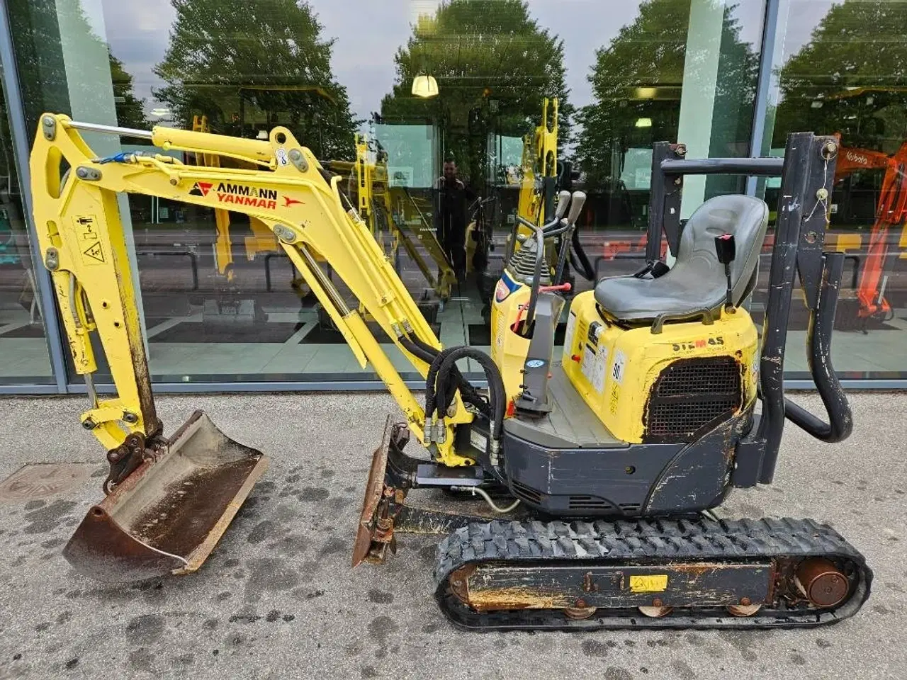Billede 5 - Yanmar Vio 10-2 A