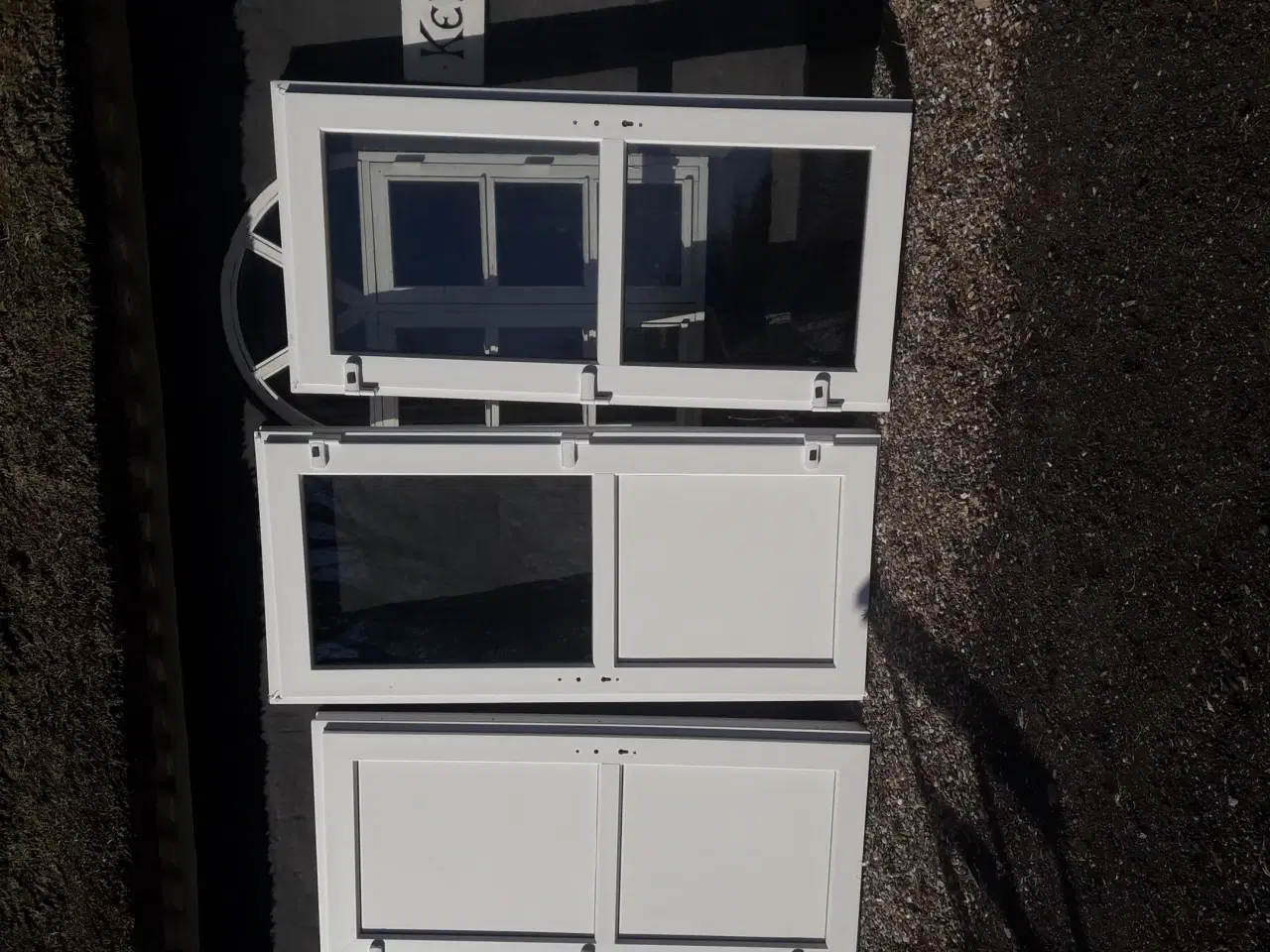 Billede 3 - plast døre og vinduer sælges