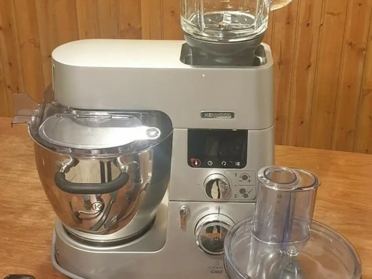 Billede 8 -  Kenwood Cooking Chef KM080 Food Processor with Ac
