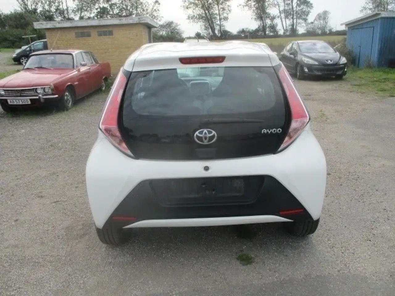 Billede 4 - Toyota Aygo 1,0 VVT-i x-press