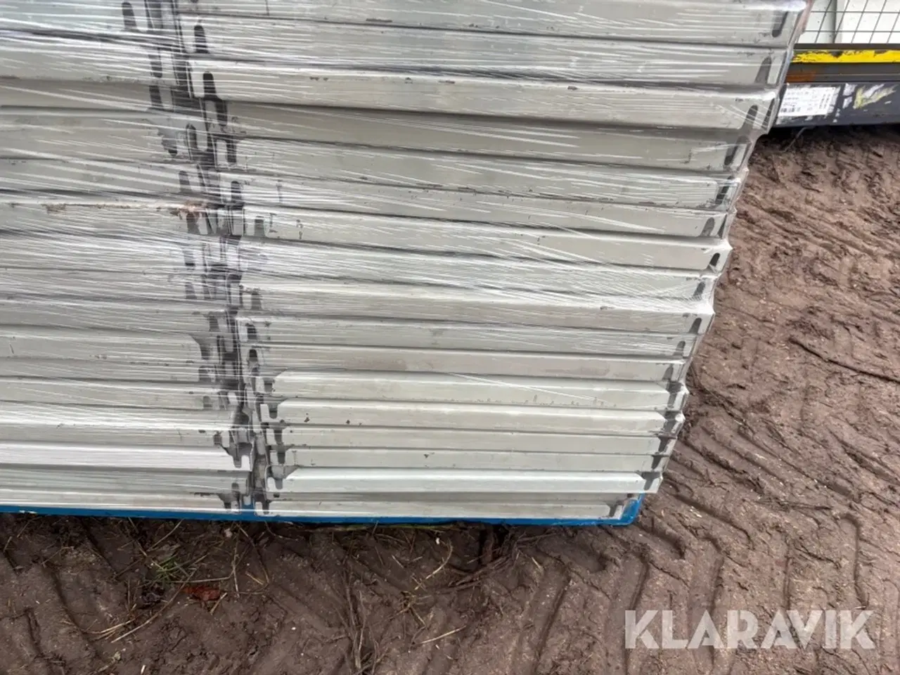 Billede 7 - Lagerreol Nordplan 17 styk