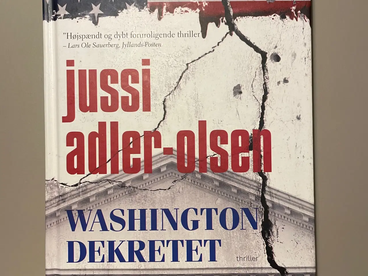 Billede 5 - Krimier af Jussi Adler-Olsen