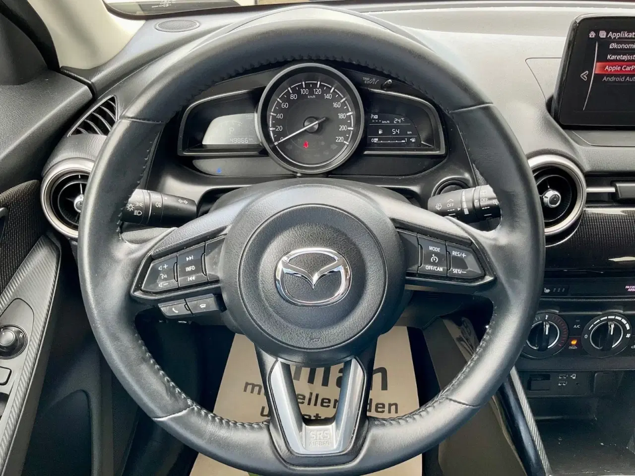 Billede 10 - Mazda 2 1,5 SkyActiv-G 90 Sky aut.