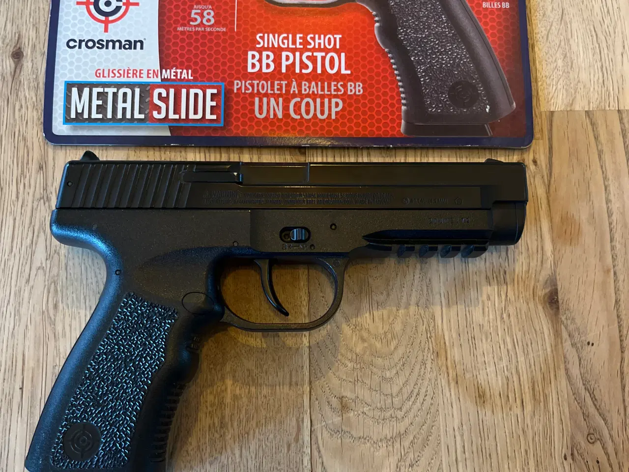 Billede 2 - Luftpistol Crosman  psm