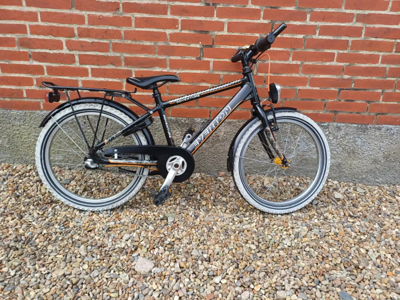 Billede 2 - Everton drengecykel med 3 gear