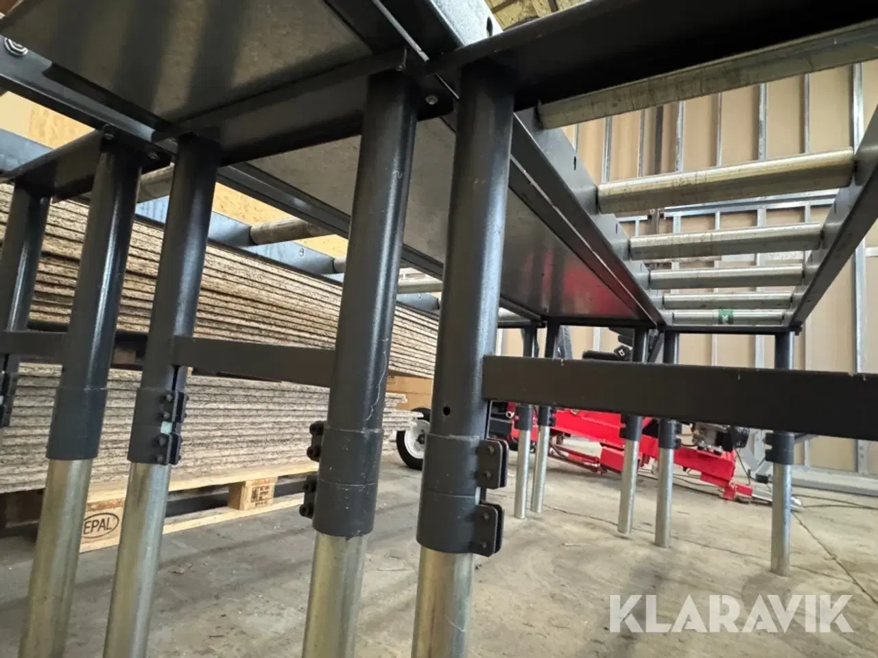 Billede 7 - Rullebaner Optimum MSR 7 3 styks