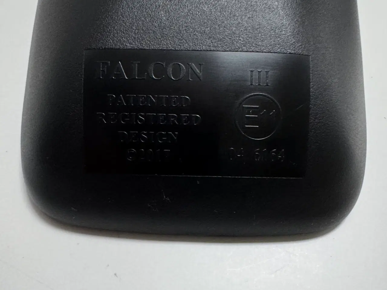 Billede 3 - Falcon Super Steady spejlarmsæt