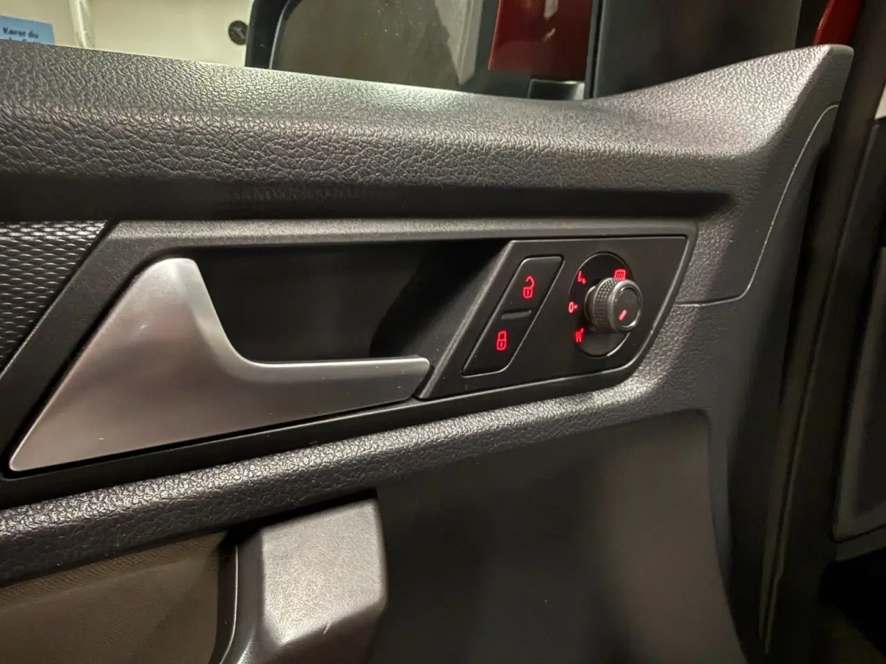 Billede 11 - VW Caddy Maxi 2,0 TDi 102 Comfortline DSG