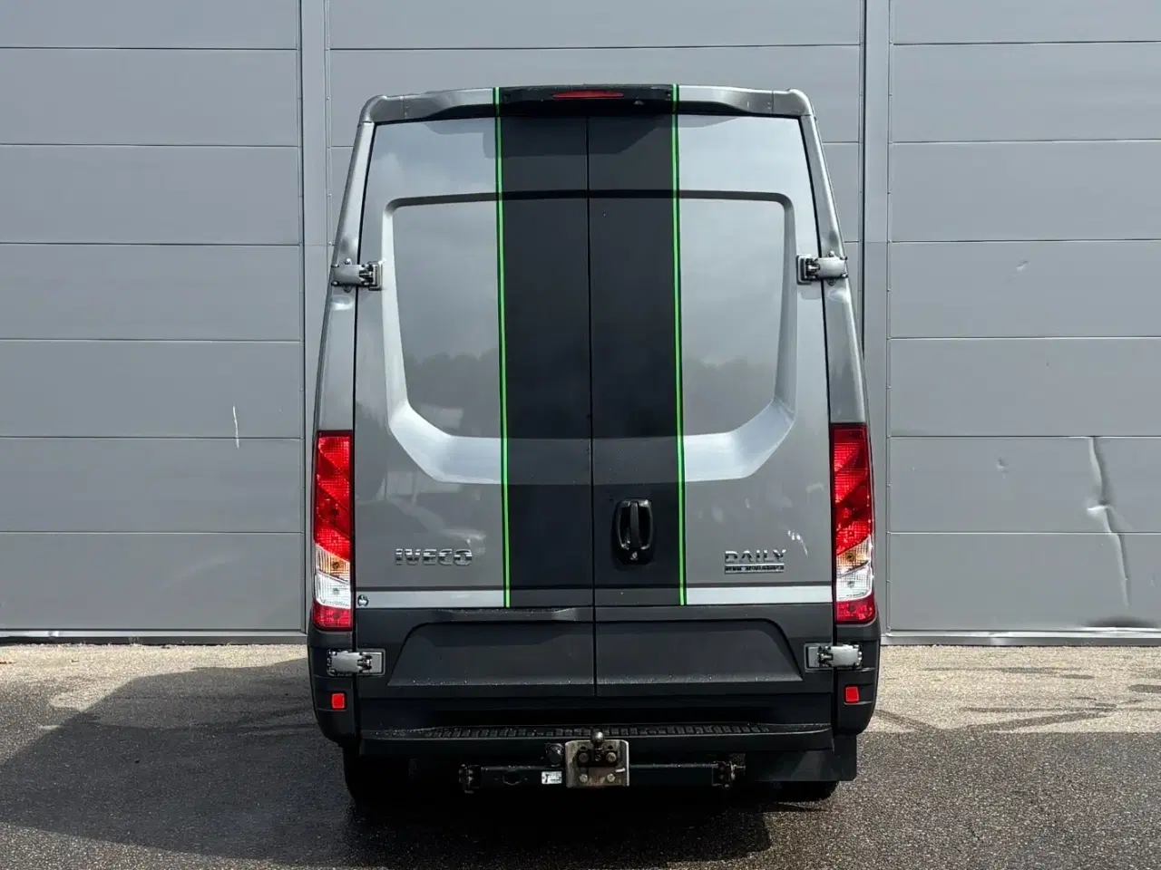 Billede 5 - Iveco Daily 3,0 35S21 12m³ Van AG8