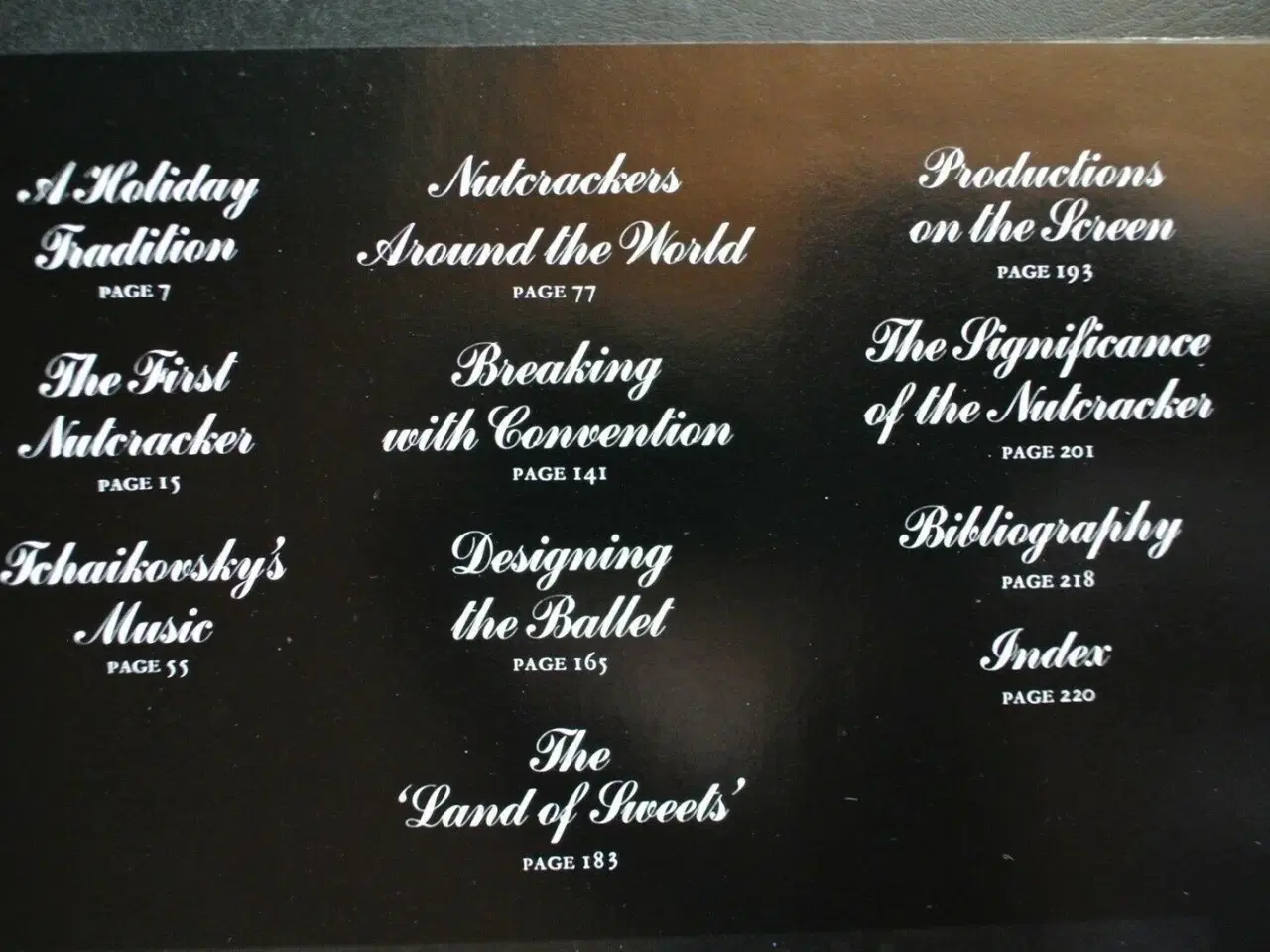 Billede 2 - the nutcracker ballet, by jack anderson, emne: kun