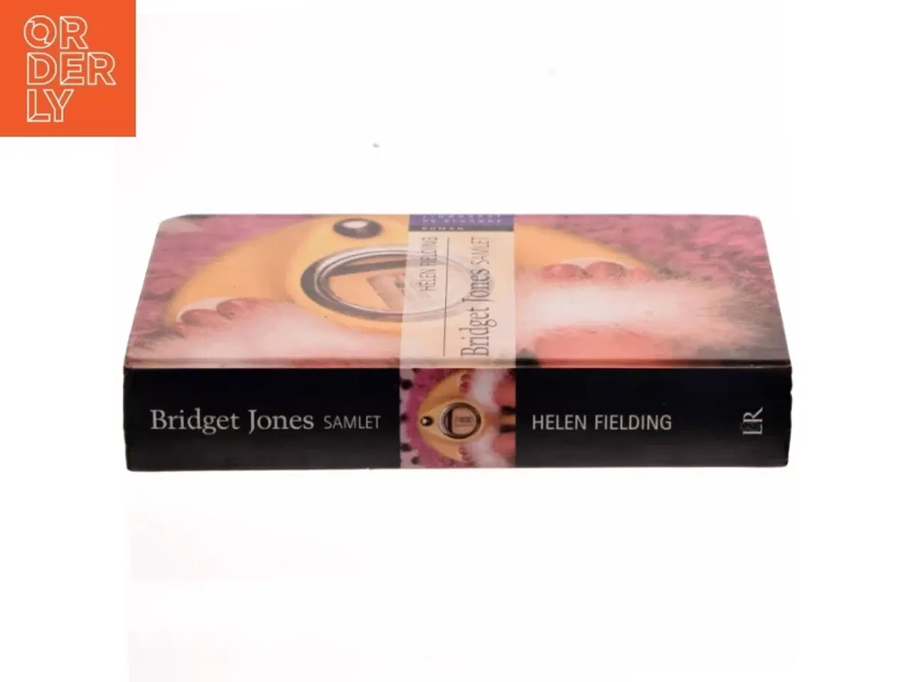 Billede 2 - Bridget Jones - samlet af Helen Fielding (Bog)