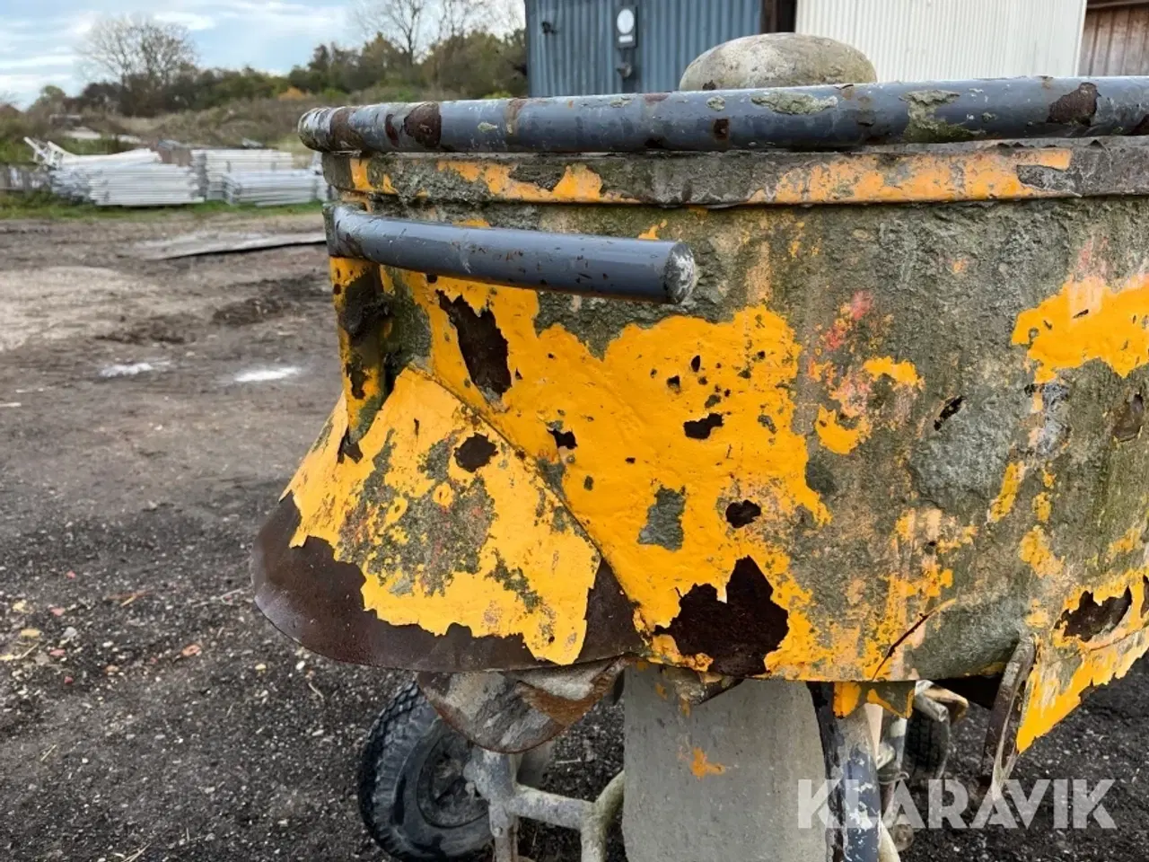 Billede 11 - Betonblander Baron