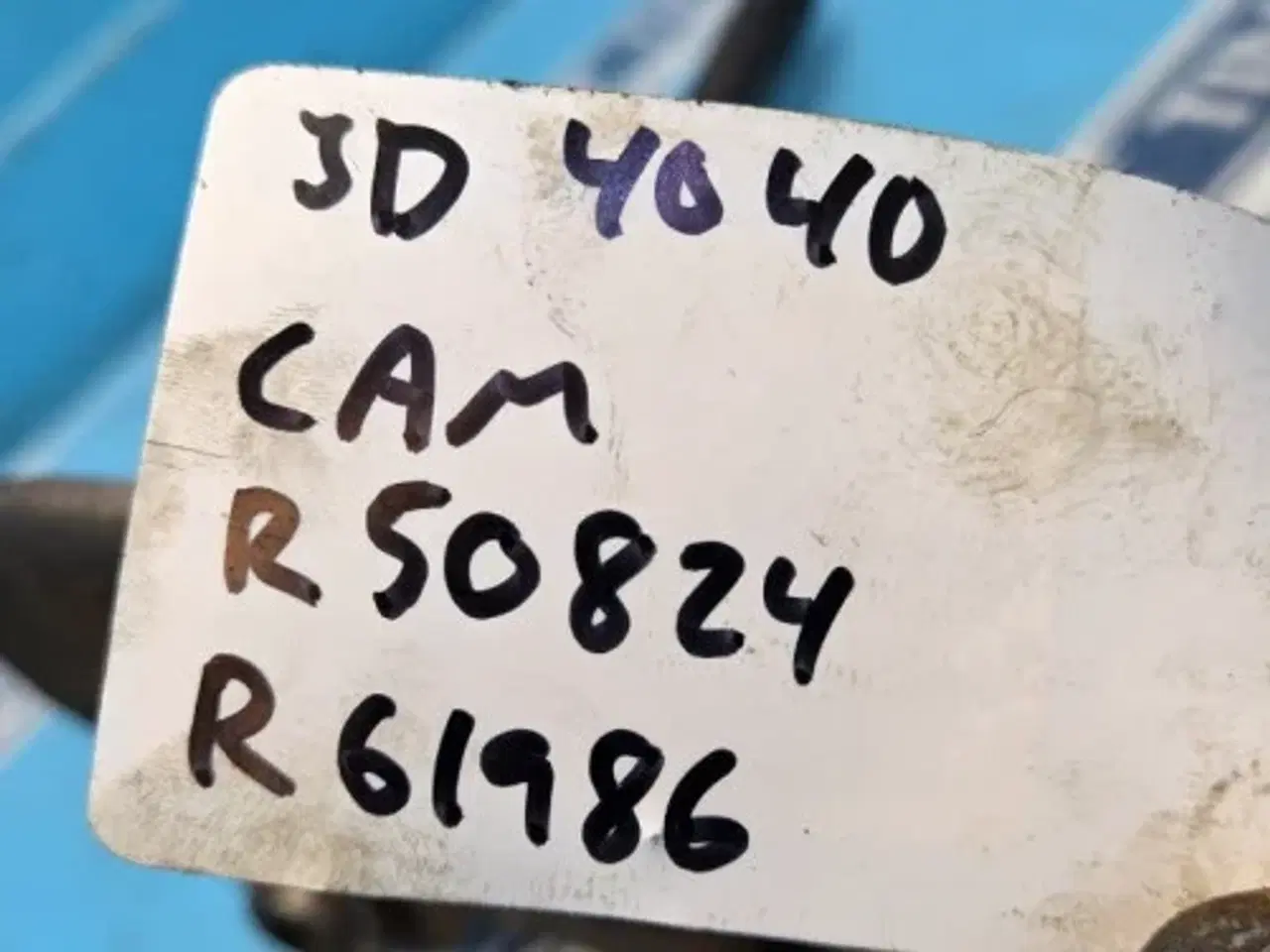 Billede 2 - John Deere 4040 Cam R50824