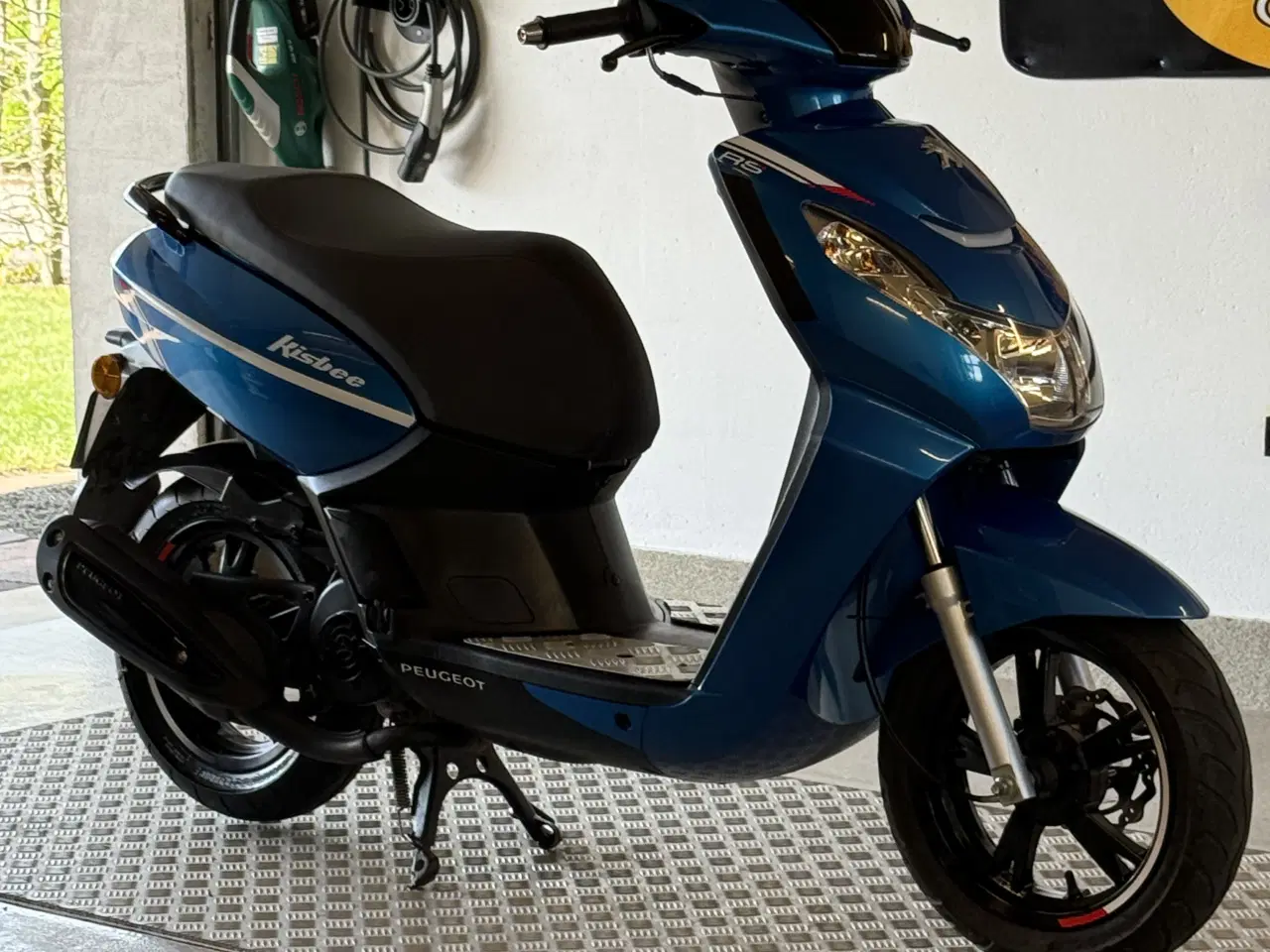 Billede 2 - Peugeot Kisbee årg. 2020 