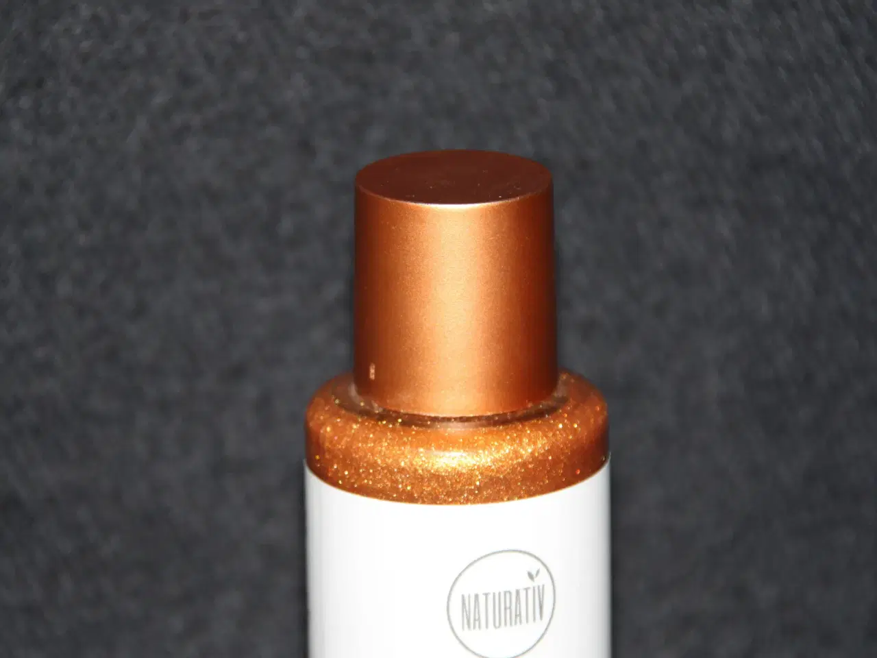 Billede 2 - Naturativ Glittering oil 100 ml.