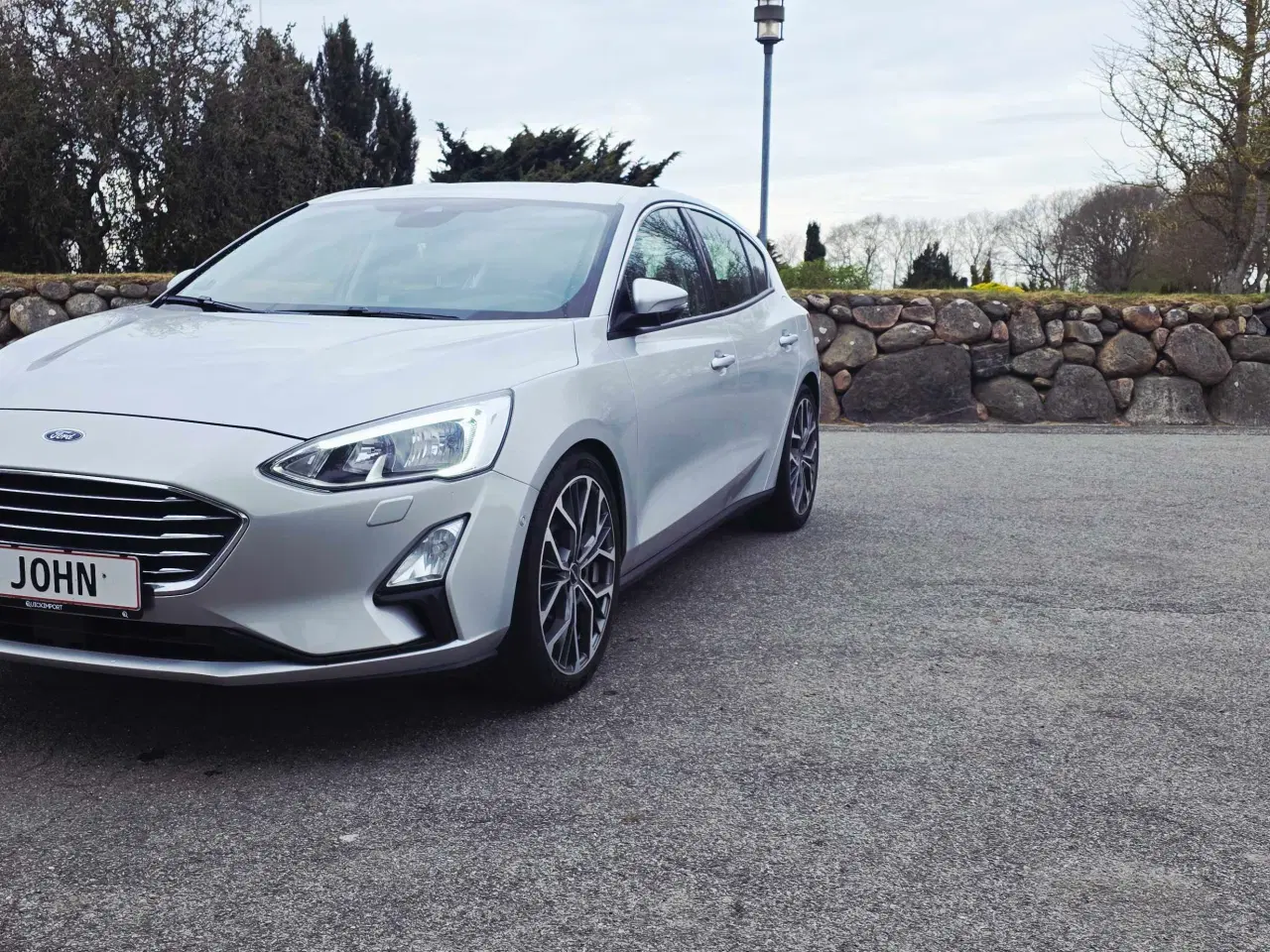 Billede 3 - Ford focus kun kørt 82.000 