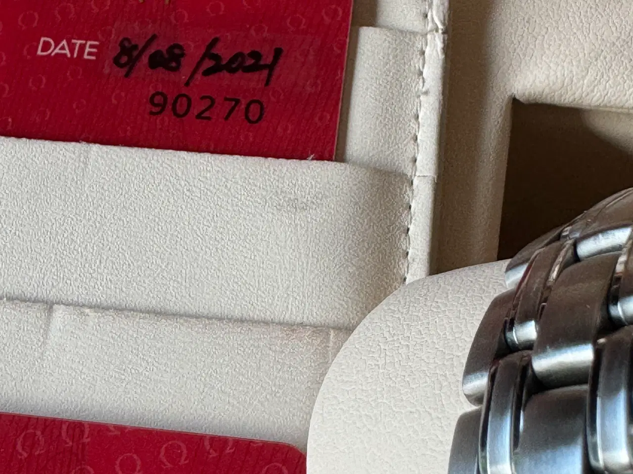 Billede 10 - Sælger Omega Seamaster Professional 300M.