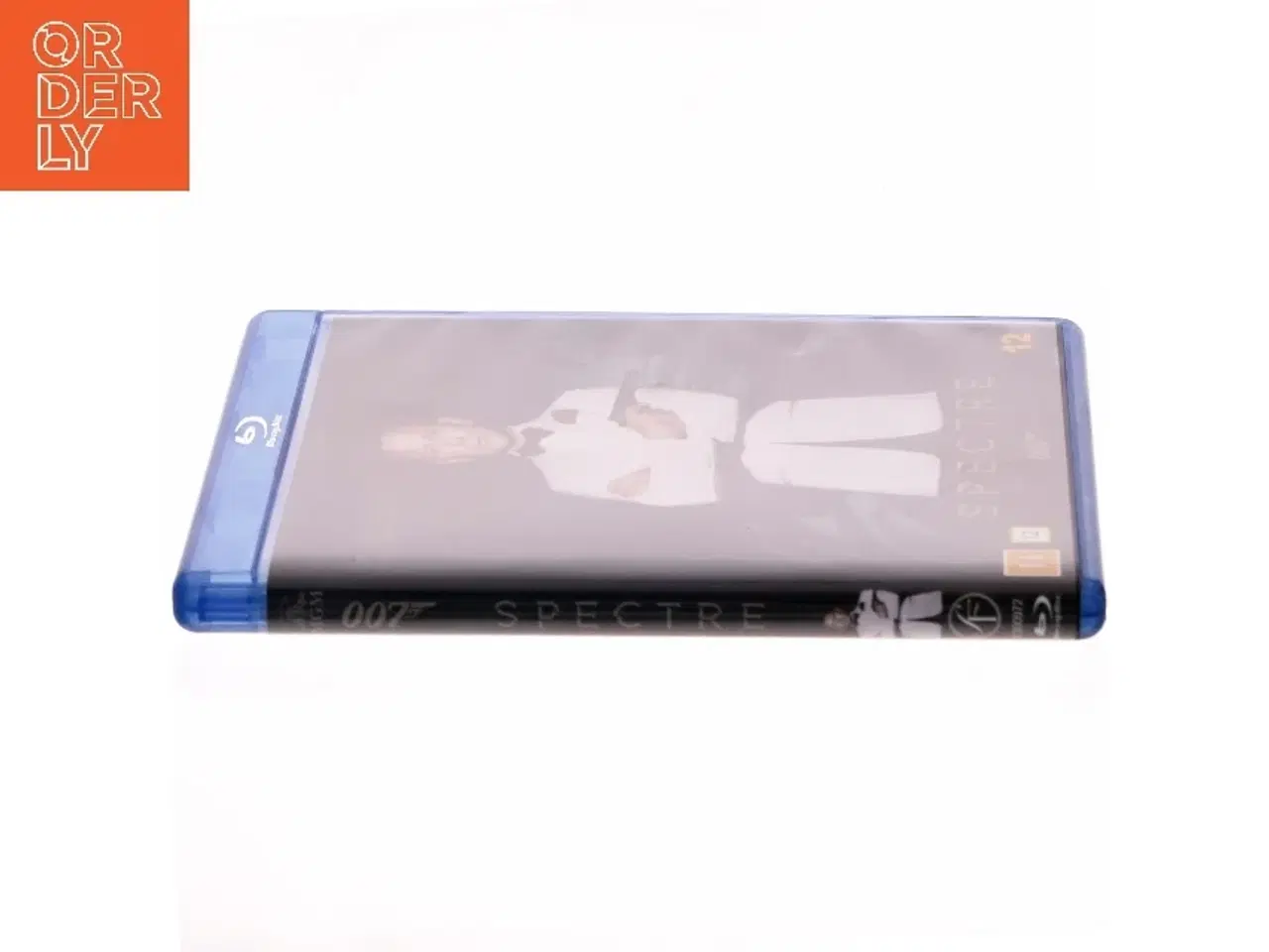 Billede 2 - SPECTRE med Daniel Craig (DVD)