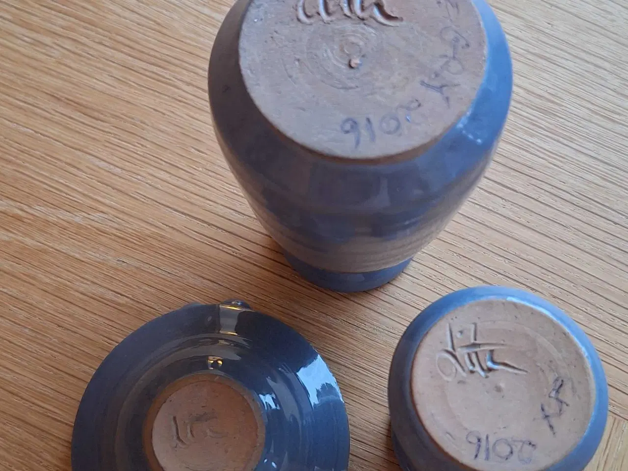 Billede 4 - Sødt keramik sæt