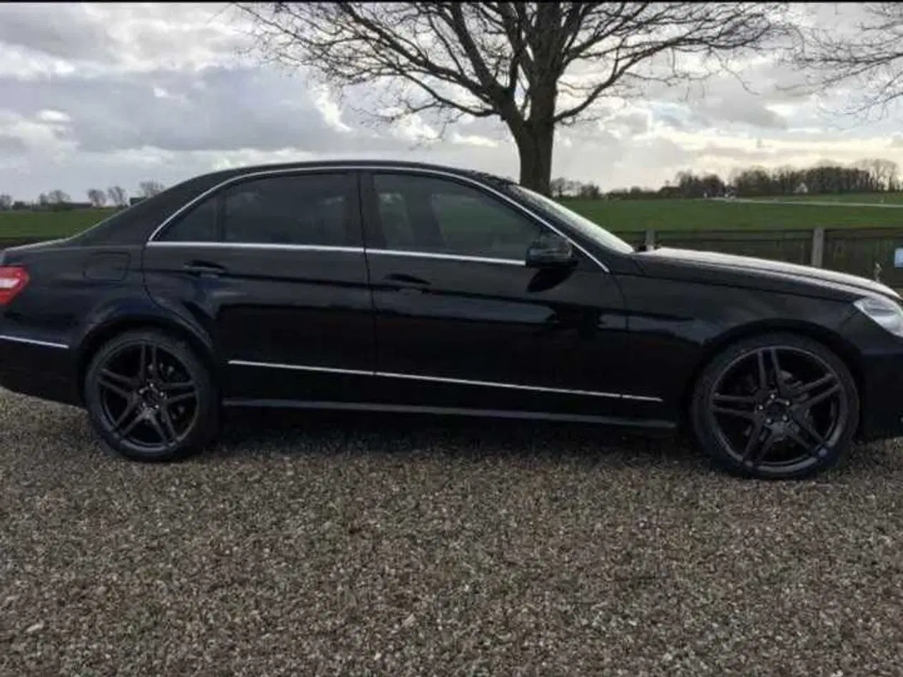 Billede 14 - Mercedes E350 velholdt. Byttes/sælges