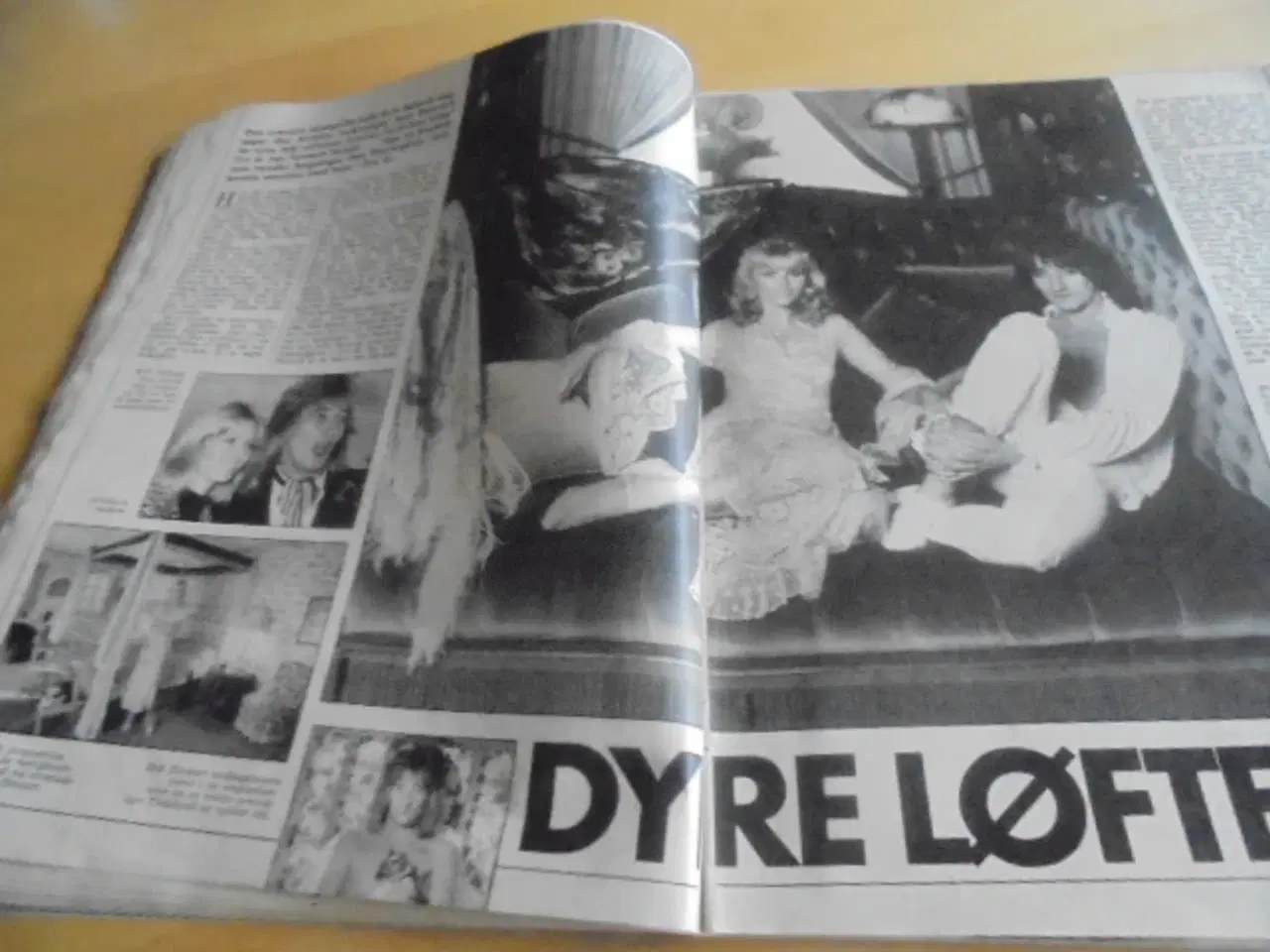 Billede 8 - Billed Bladet nr. 40 fra 1977