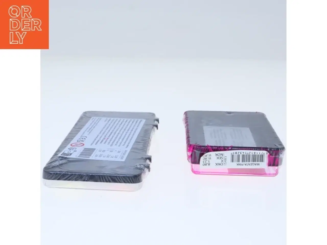 Billede 3 - Akvarelsæt og stempelpude fra Søstrene Grene