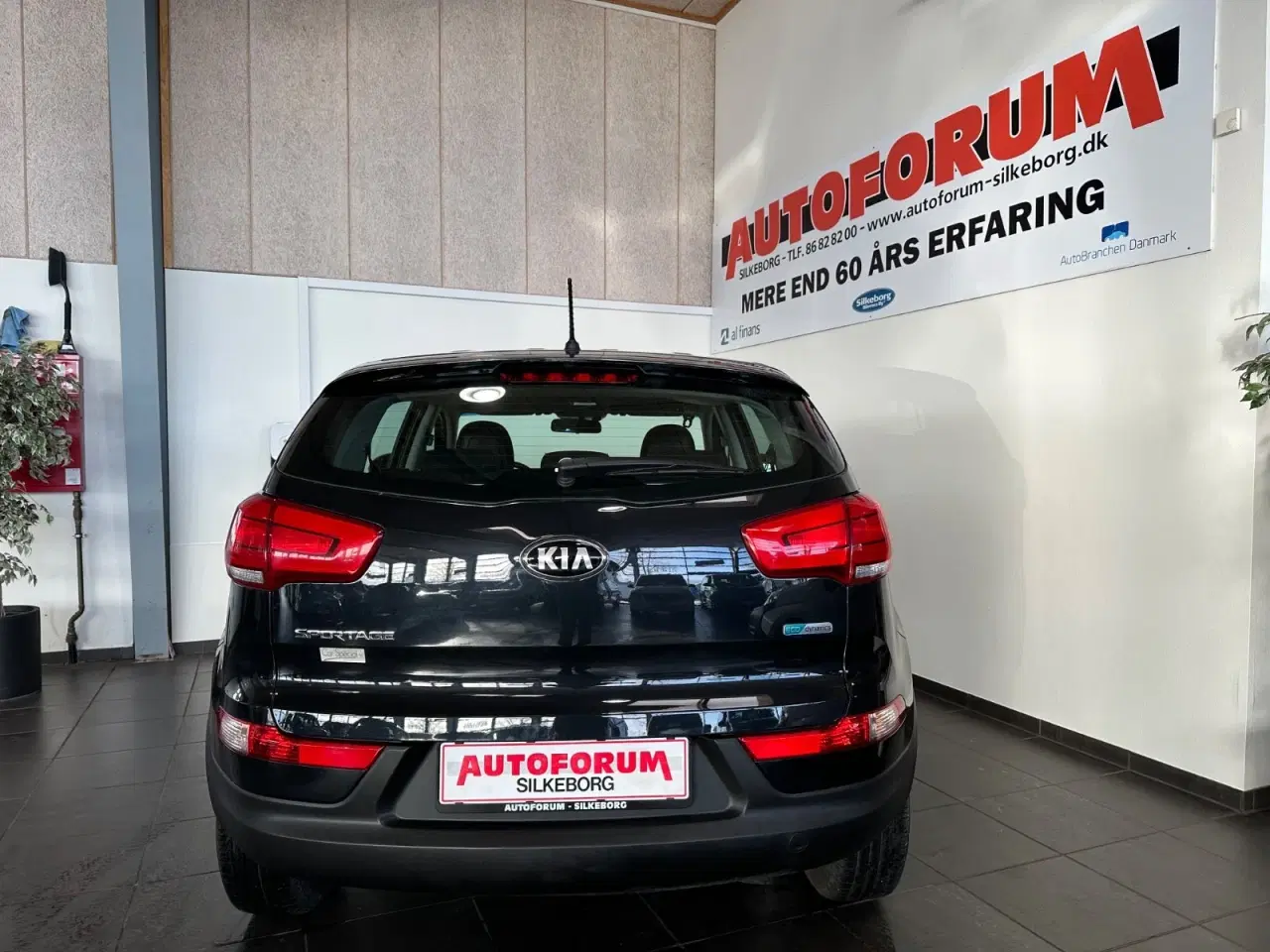 Billede 17 - Kia Sportage 1,6 GDi Style+