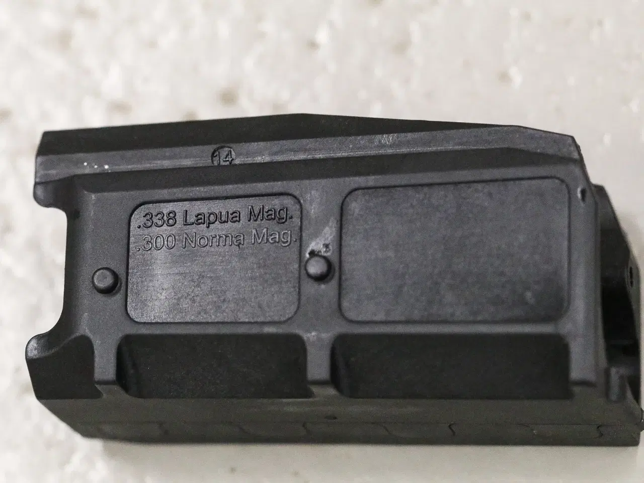 Billede 2 - Blaser R8 338LM sæt (links)