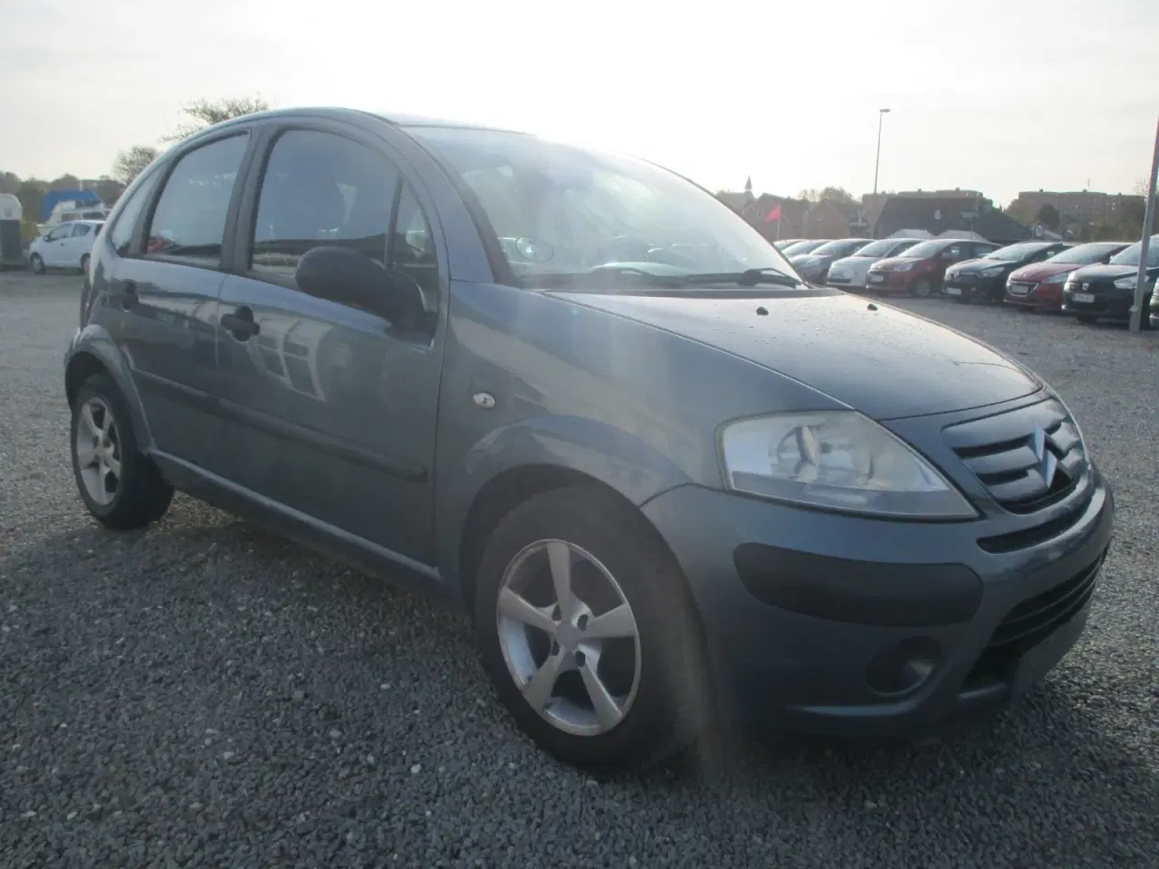 Billede 5 - Citroën C3 1,4 