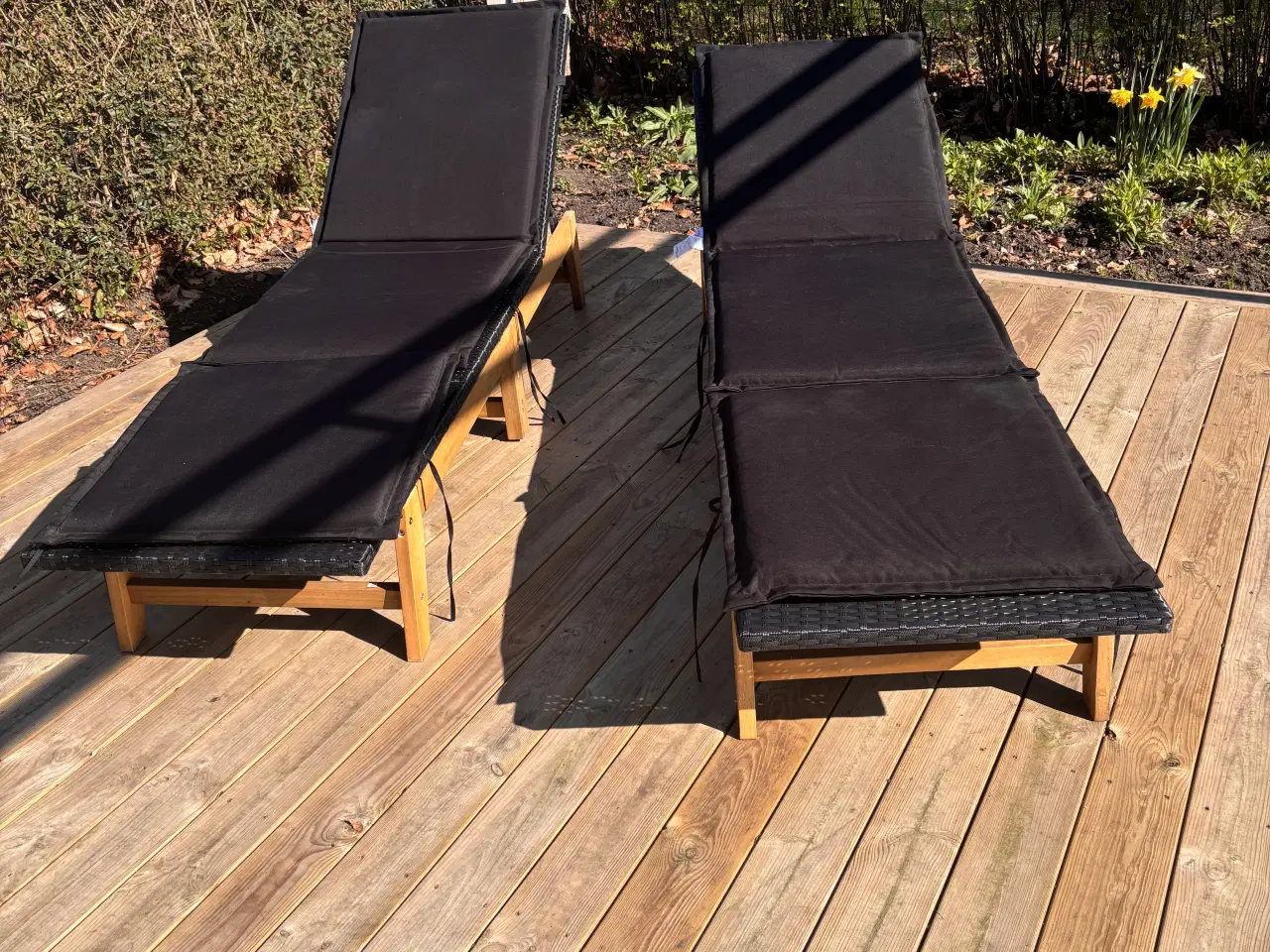 Billede 1 - Flotte solsenge