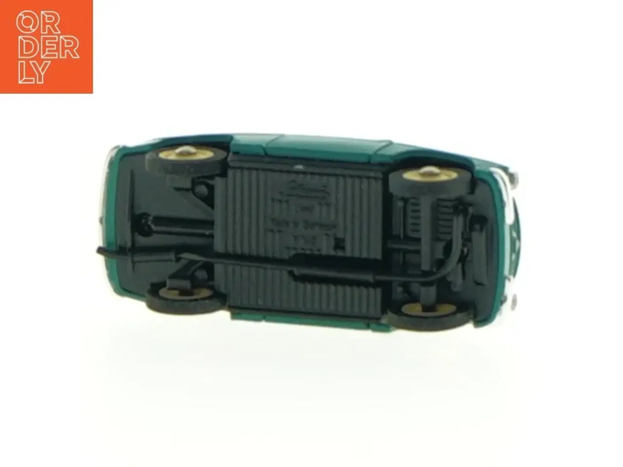 Billede 3 - Modelbil af metal fra Schuco (str. 8 x 3 x 3,5. cm)