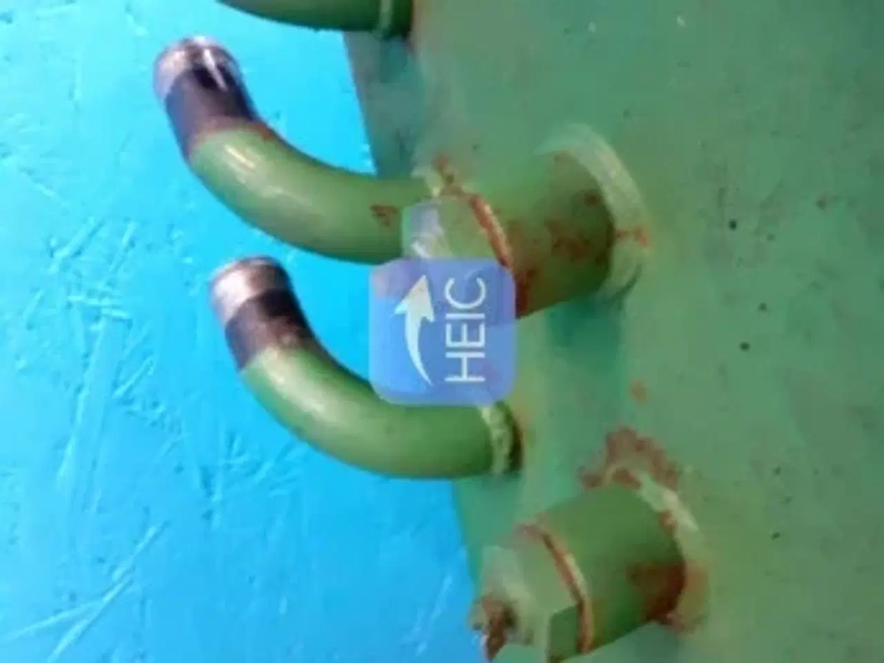 Billede 4 - John Deere 2054 Hydrauliktank AZ47417