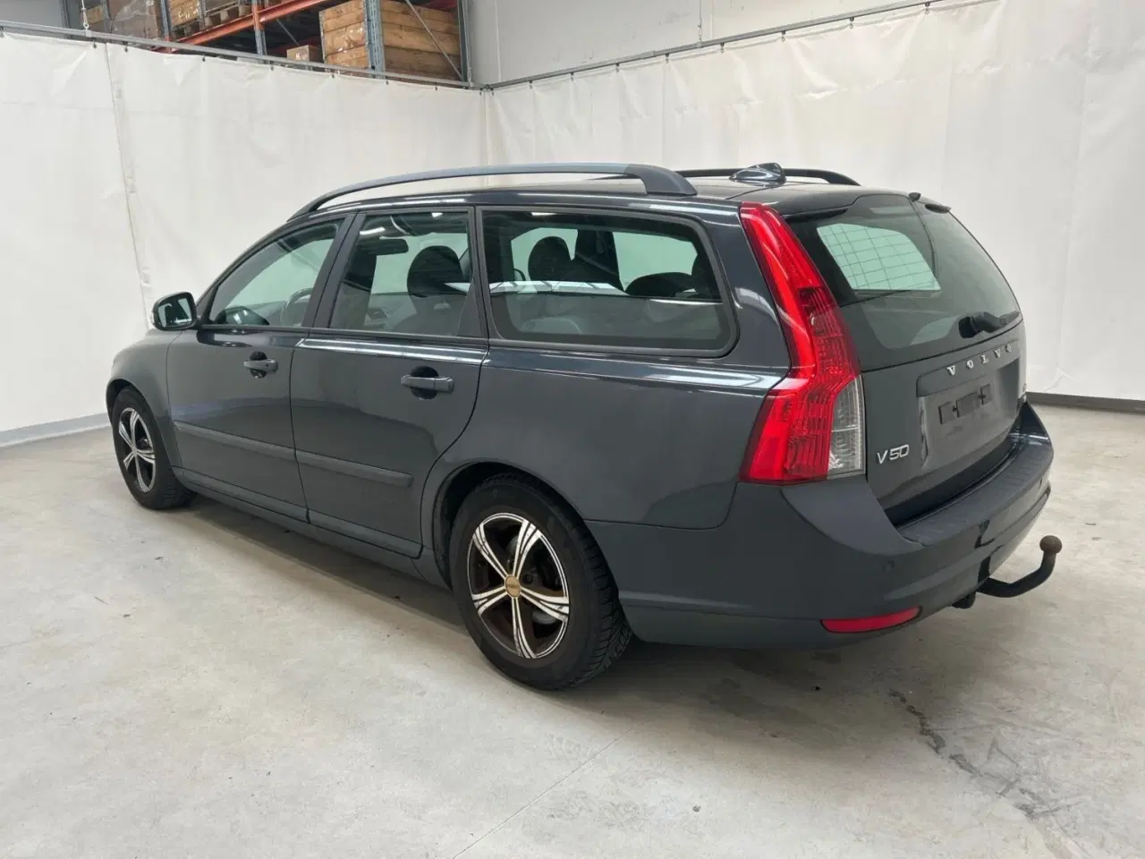 Billede 9 - Volvo V50 1,6 DRIVe Start/Stop 109HK Stc