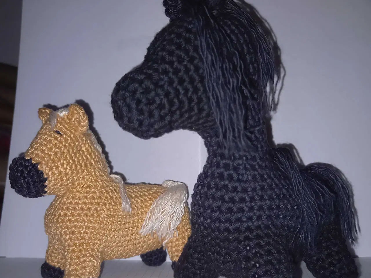 Billede 6 - Hjemmelavet Hæklet Dyr eller Drømmefanger 