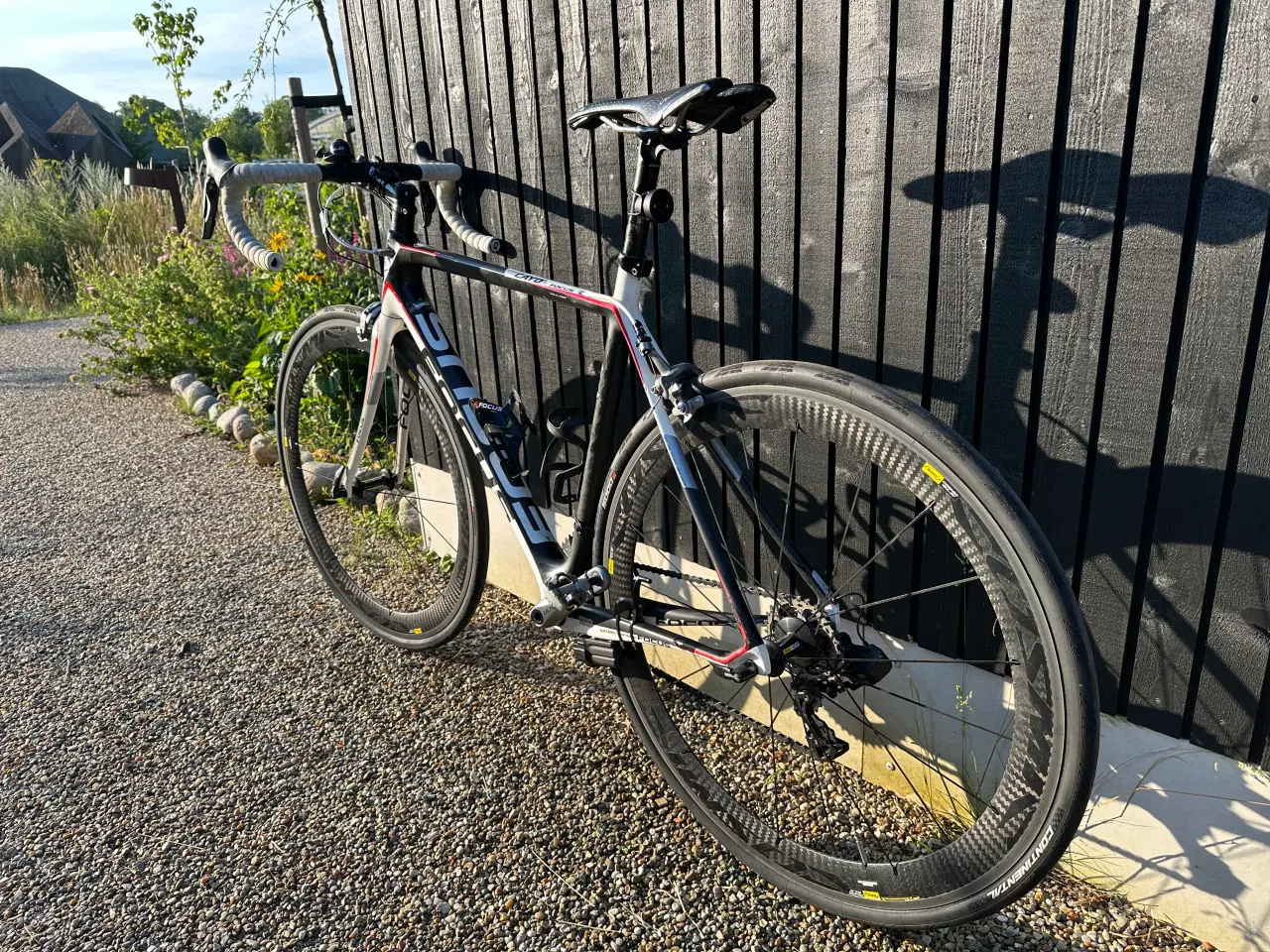 Billede 3 - Focus Cayo Racercykel 54cm. 