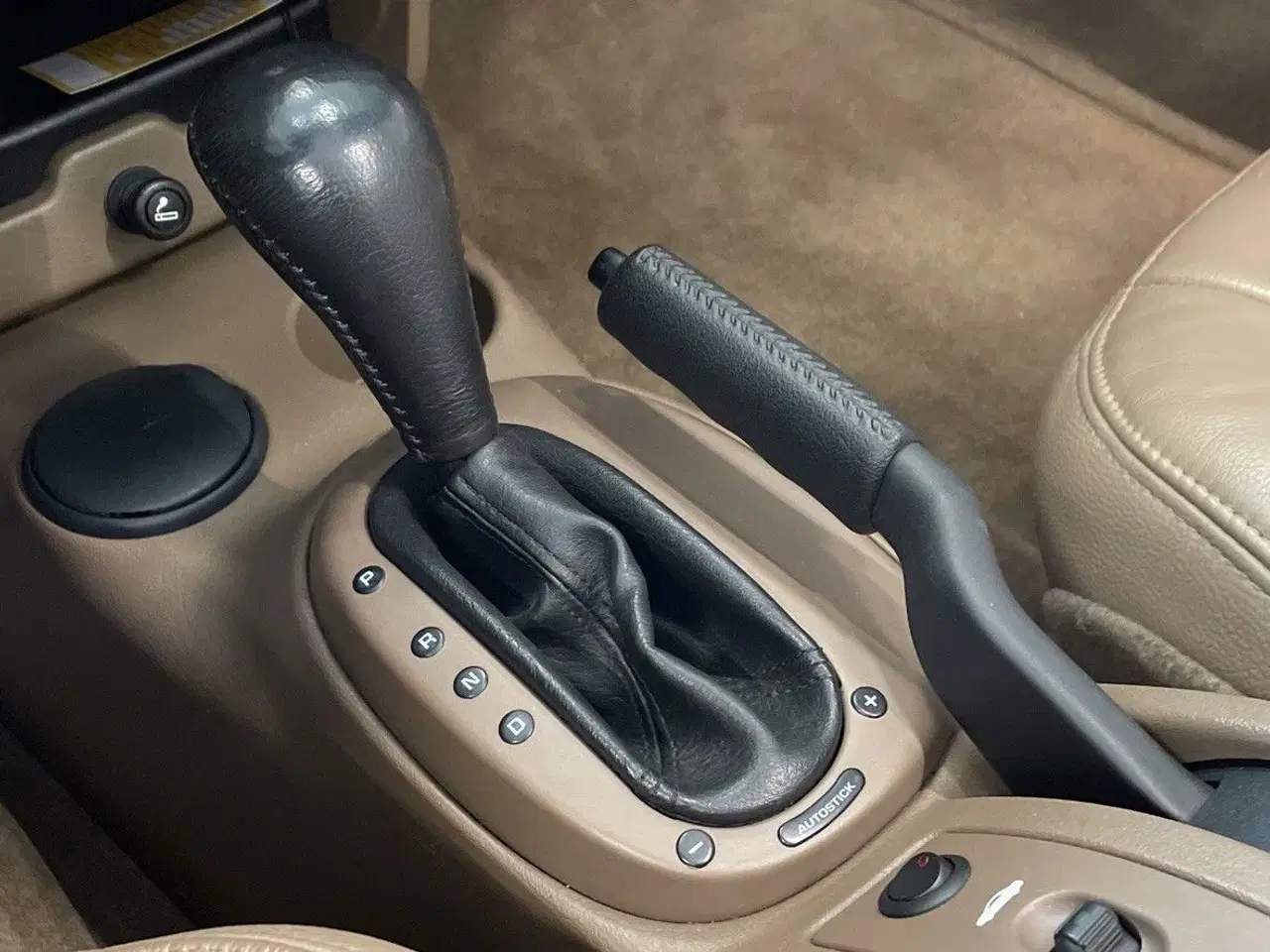 Billede 27 - Chrysler Sebring 2,7 203HK Cabr. Aut.