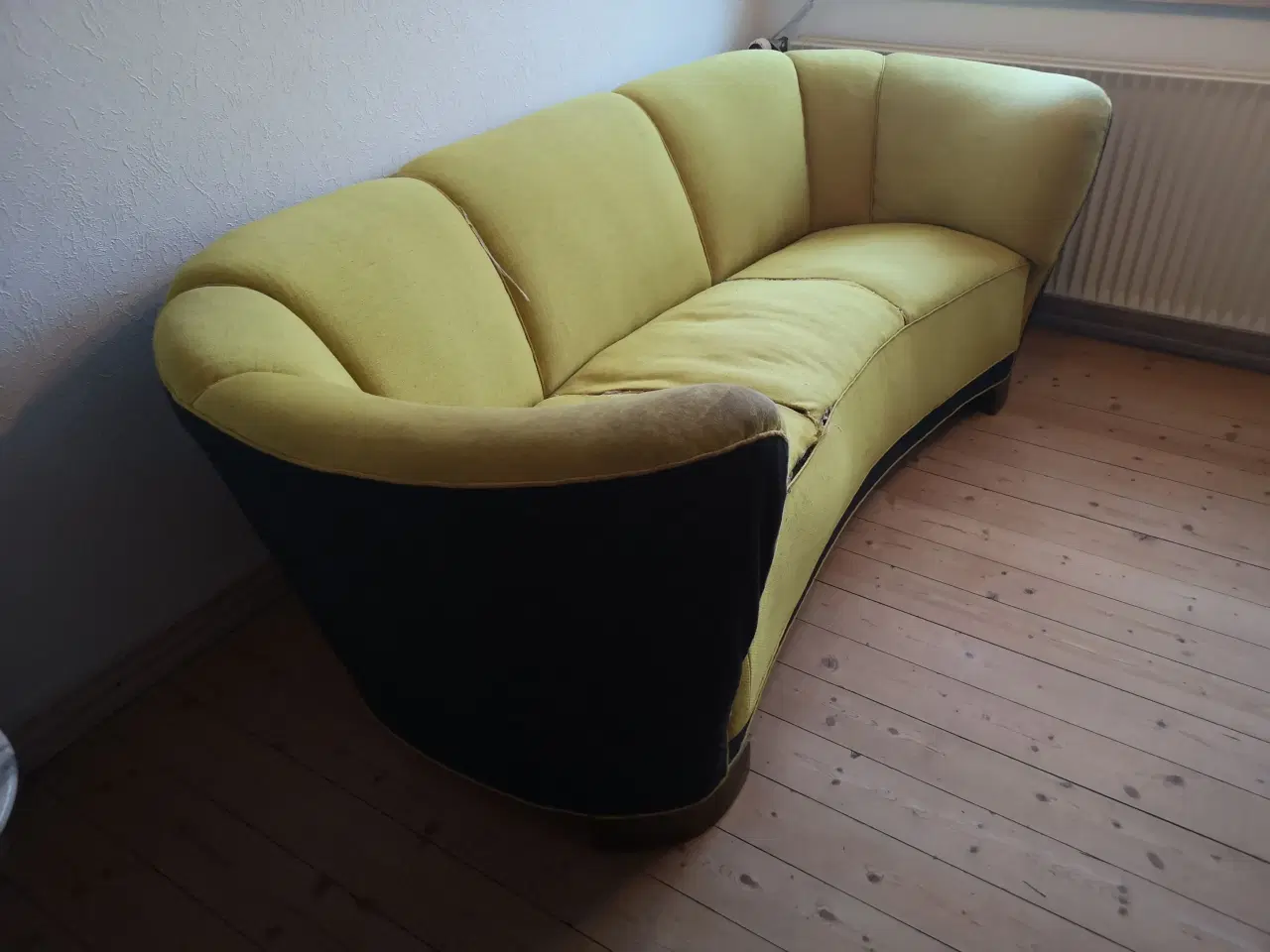 Billede 2 - Banansofa