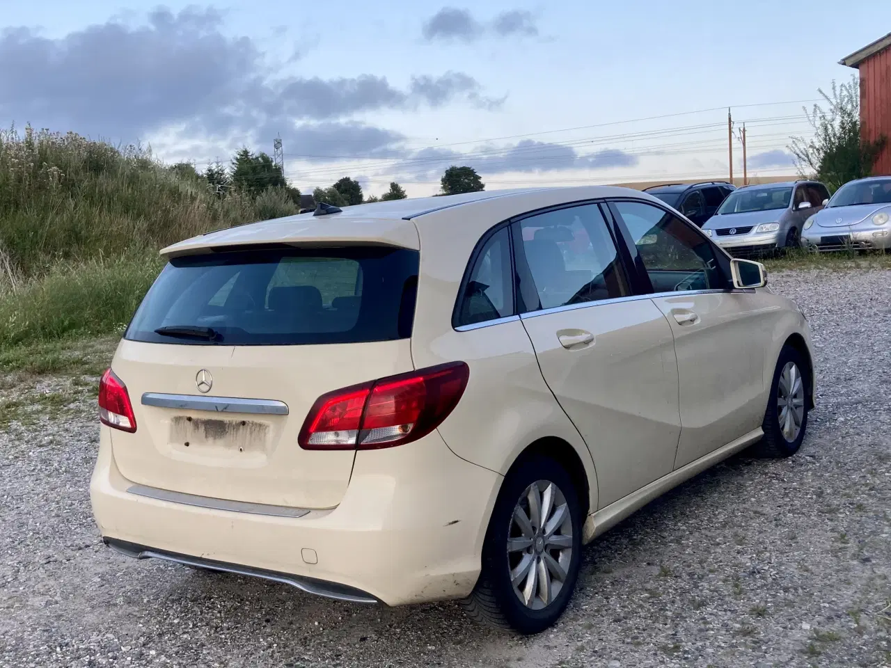 Billede 4 - Mercedes B180 Automatgear 2017
