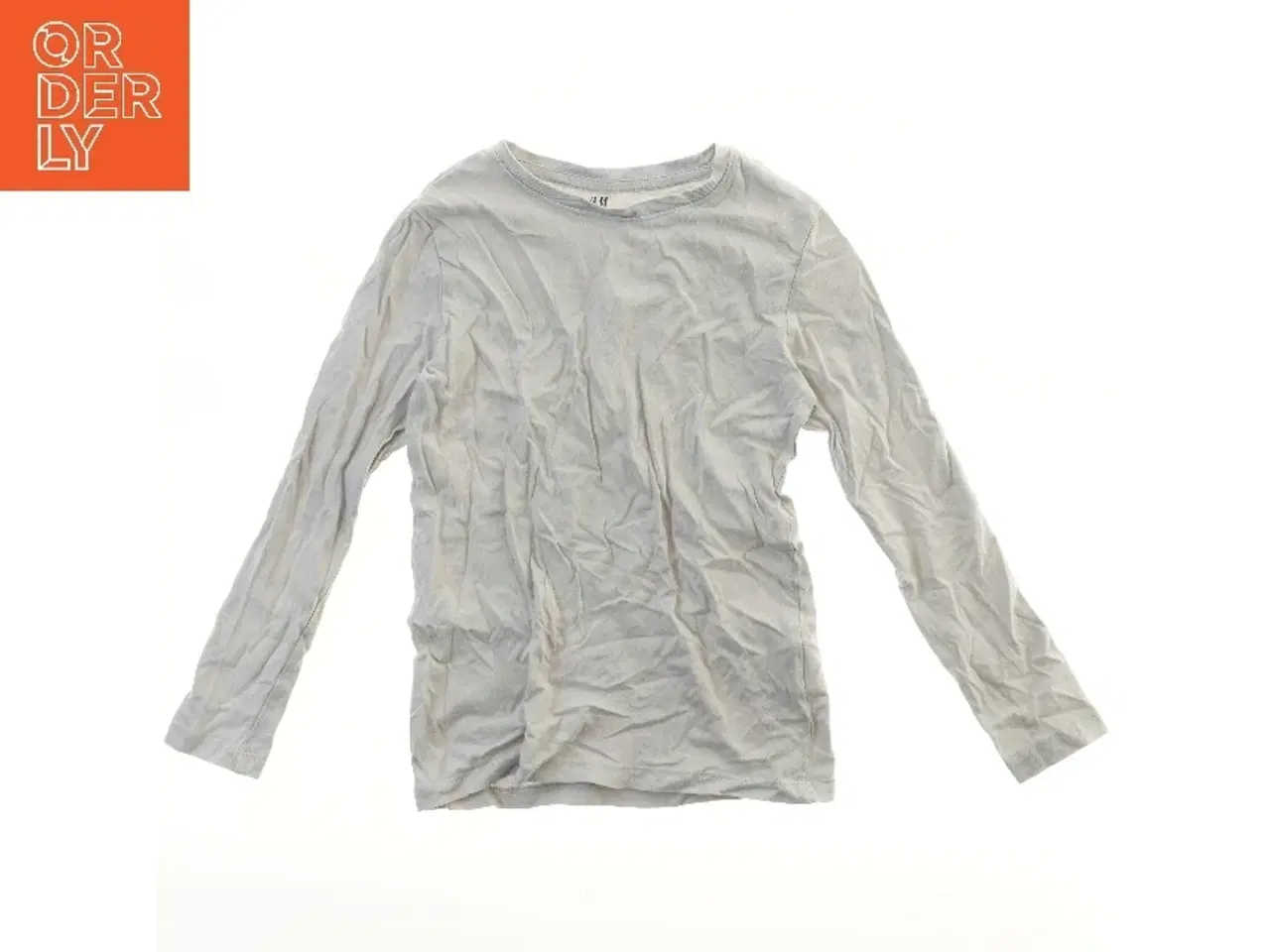 Billede 1 - Langærmet T-shirt fra H&M (str. 122)