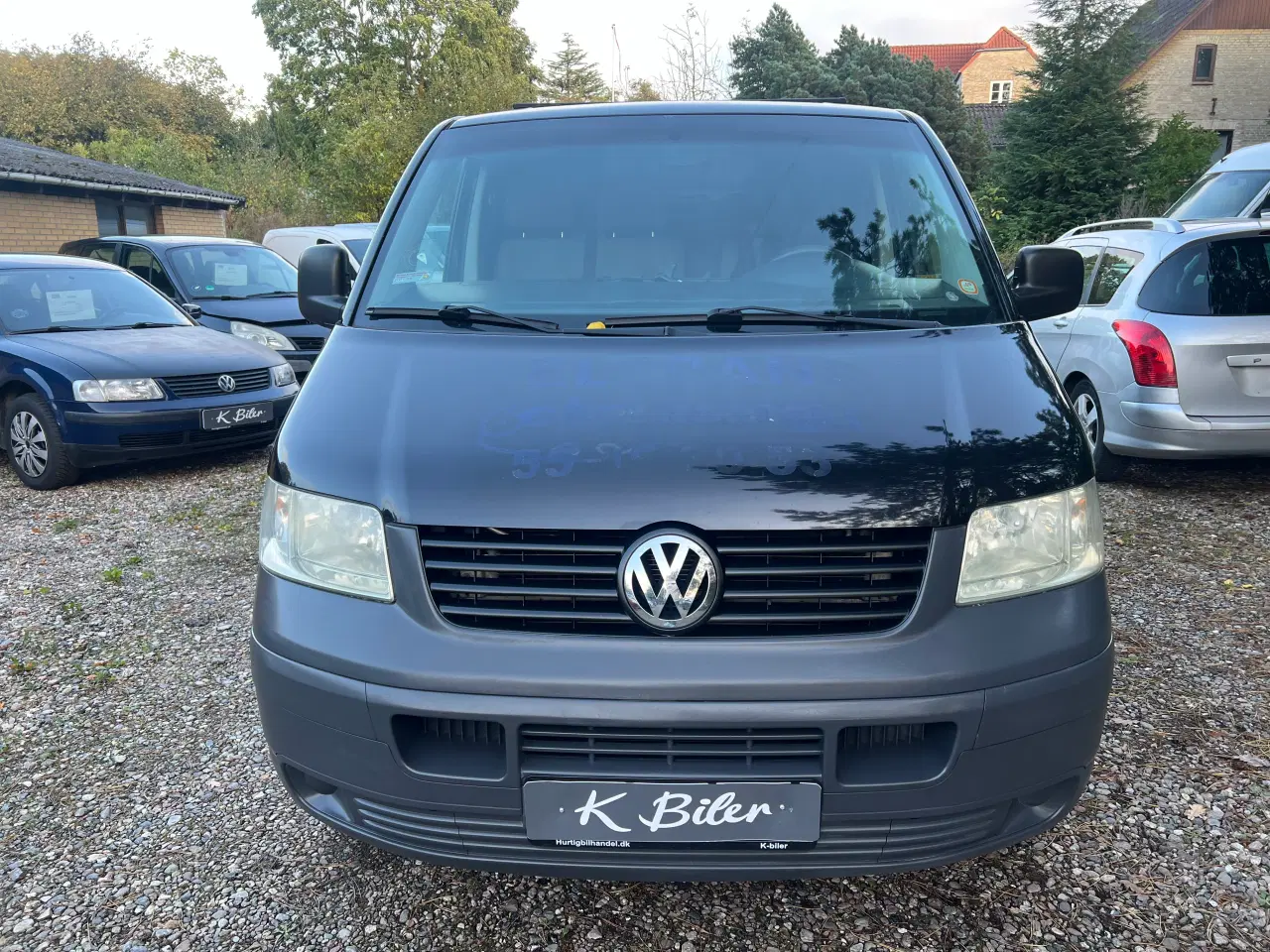 Billede 2 - Vw transporter 2008 1.9 tdi 