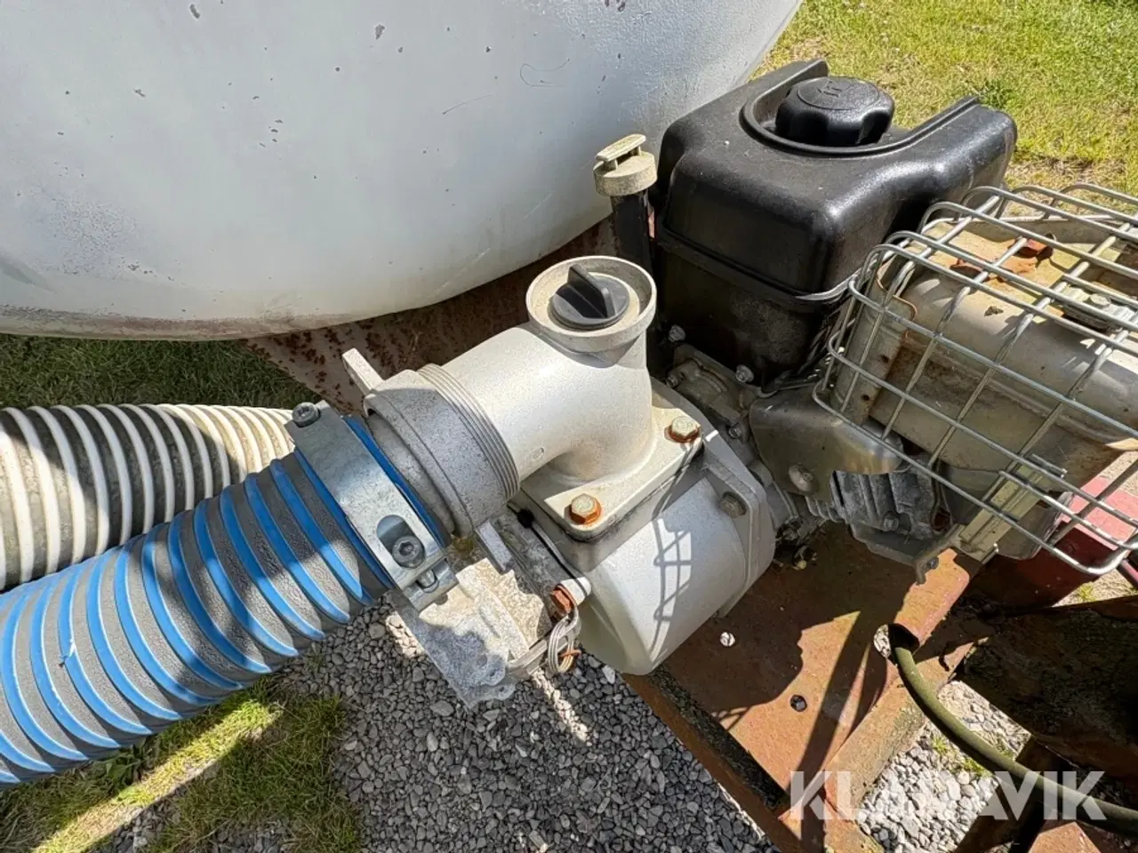 Billede 12 - Vandvogn Solus 5000 liters