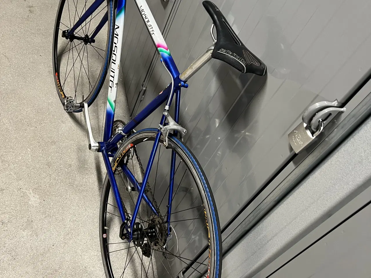Billede 4 - Racer cykel - Mosquito Retro (1996)