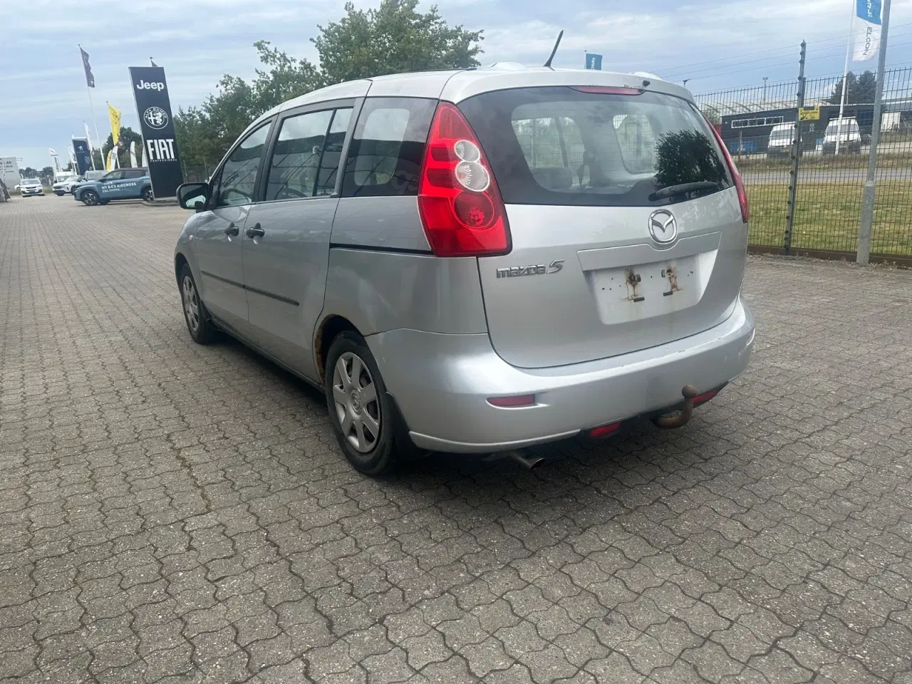 Billede 6 - Mazda 5 1,8 Comfort