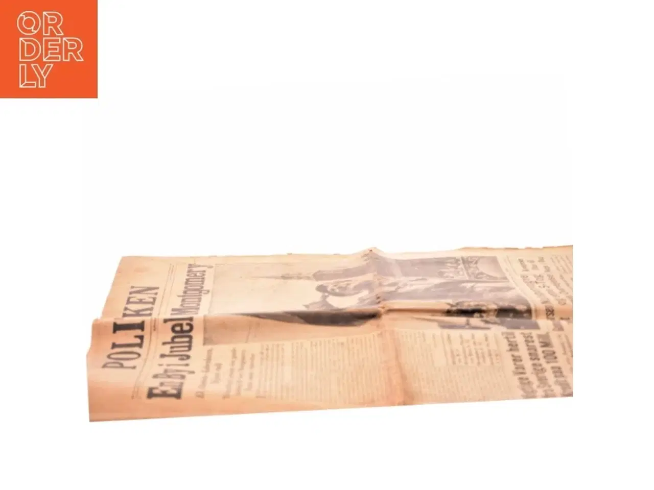 Billede 4 - En By i Jubel for Montgomery, Politken