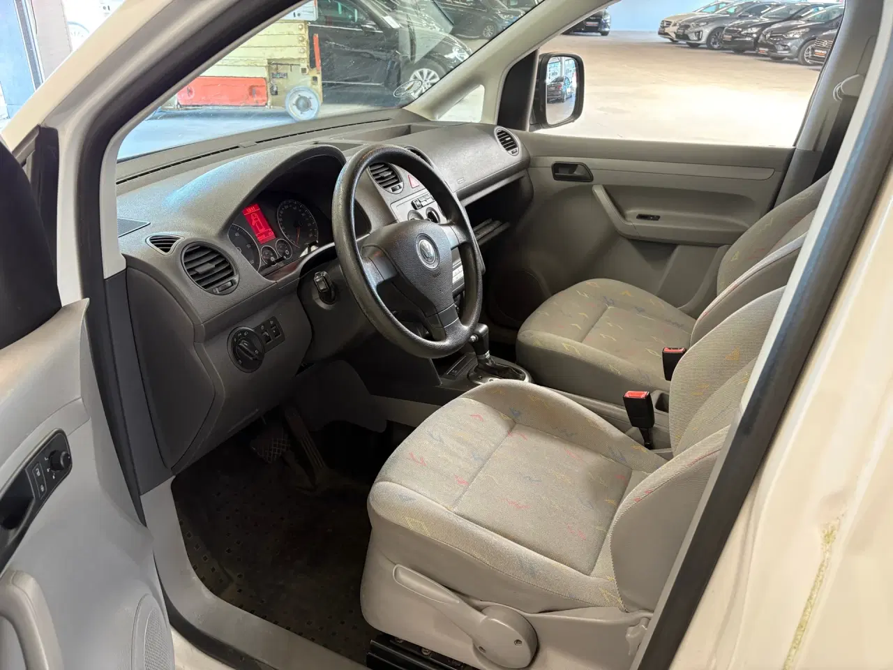 Billede 6 - VW Caddy 1,9 TDI 104HK Van Aut.